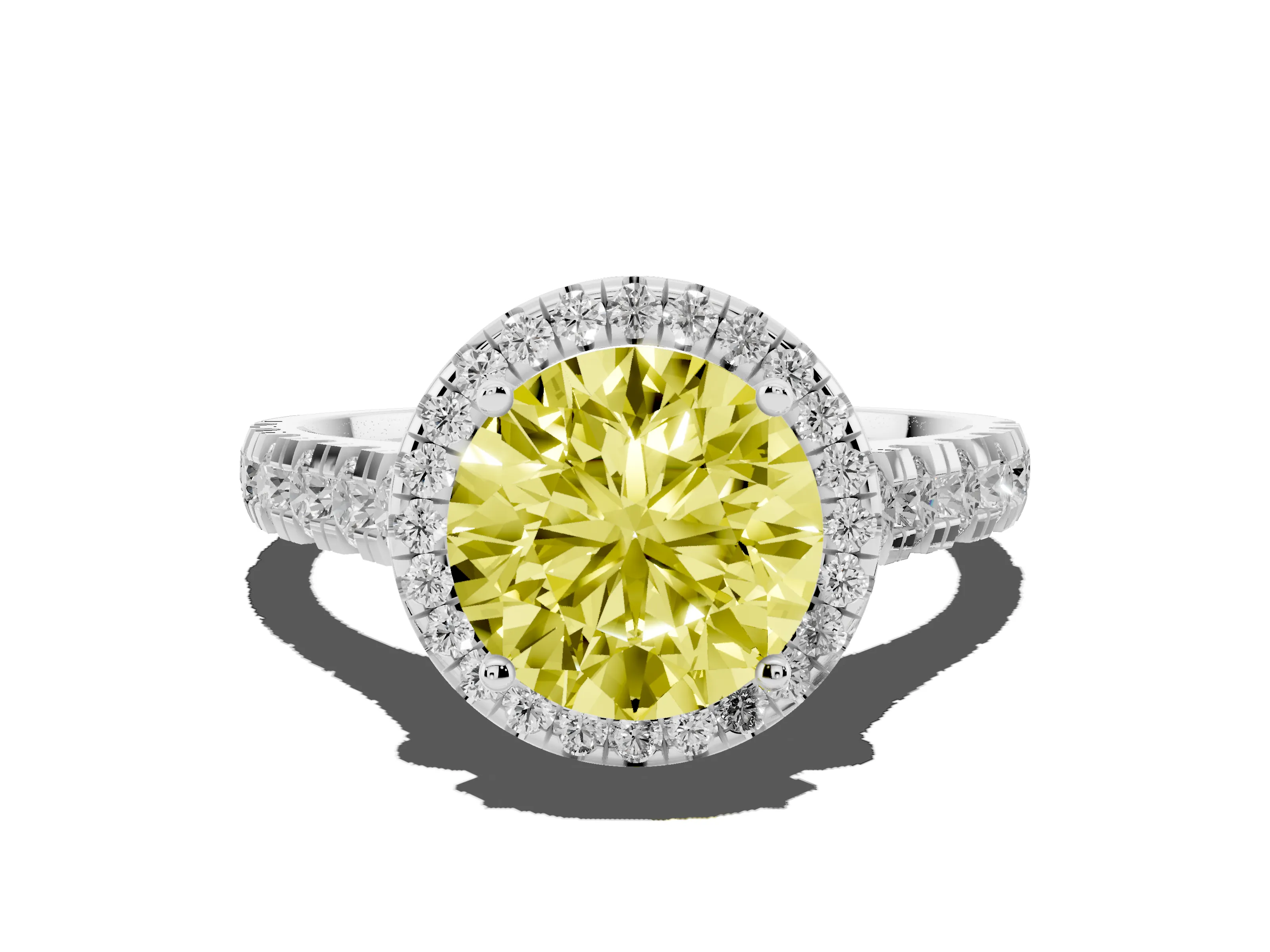 Yellow