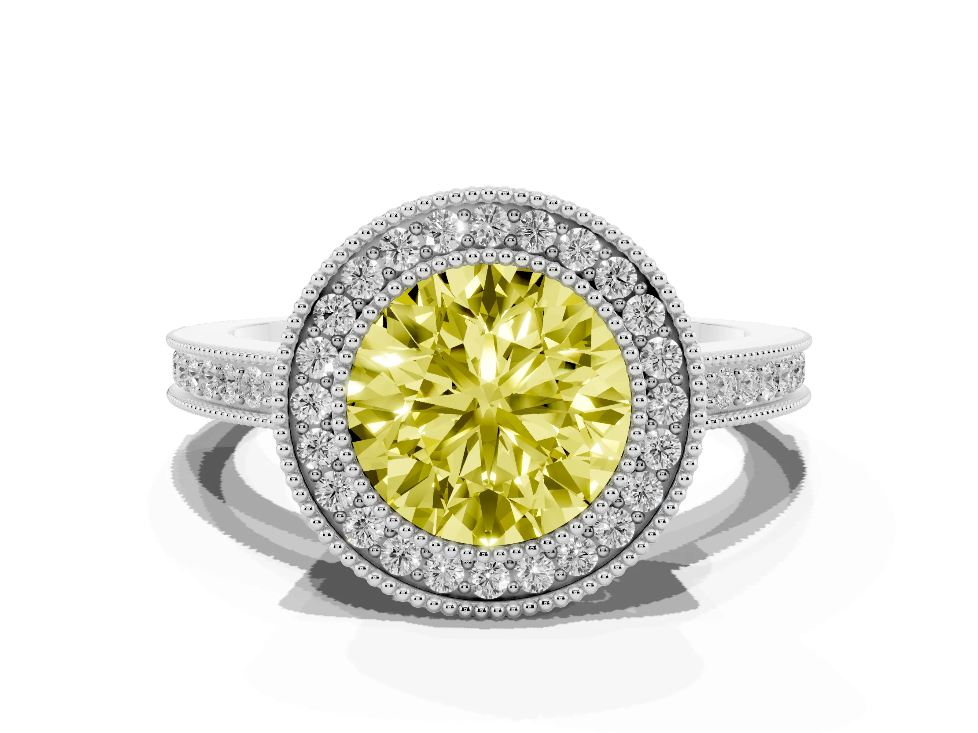 Yellow