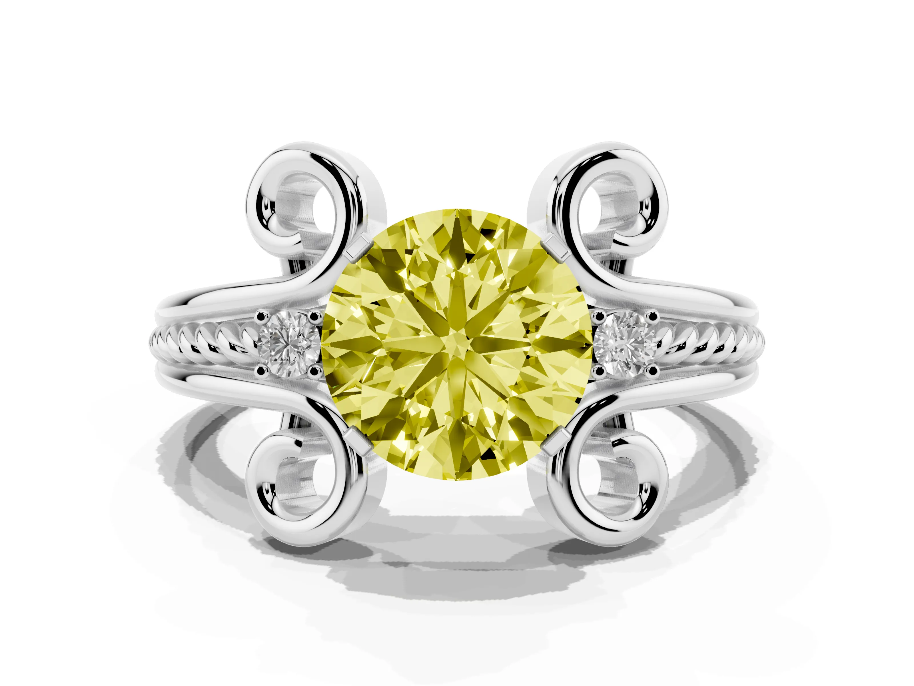 Yellow