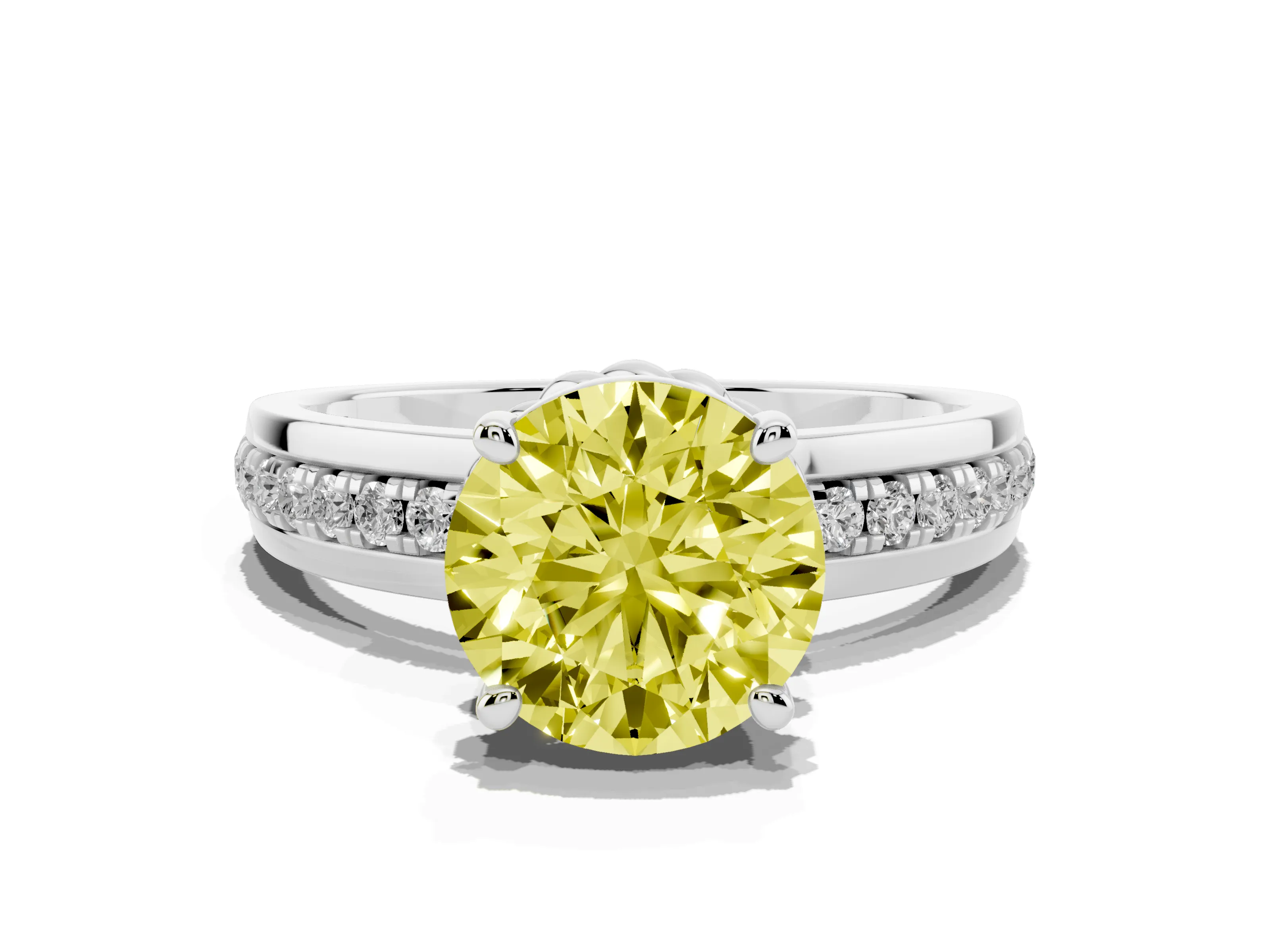 Yellow