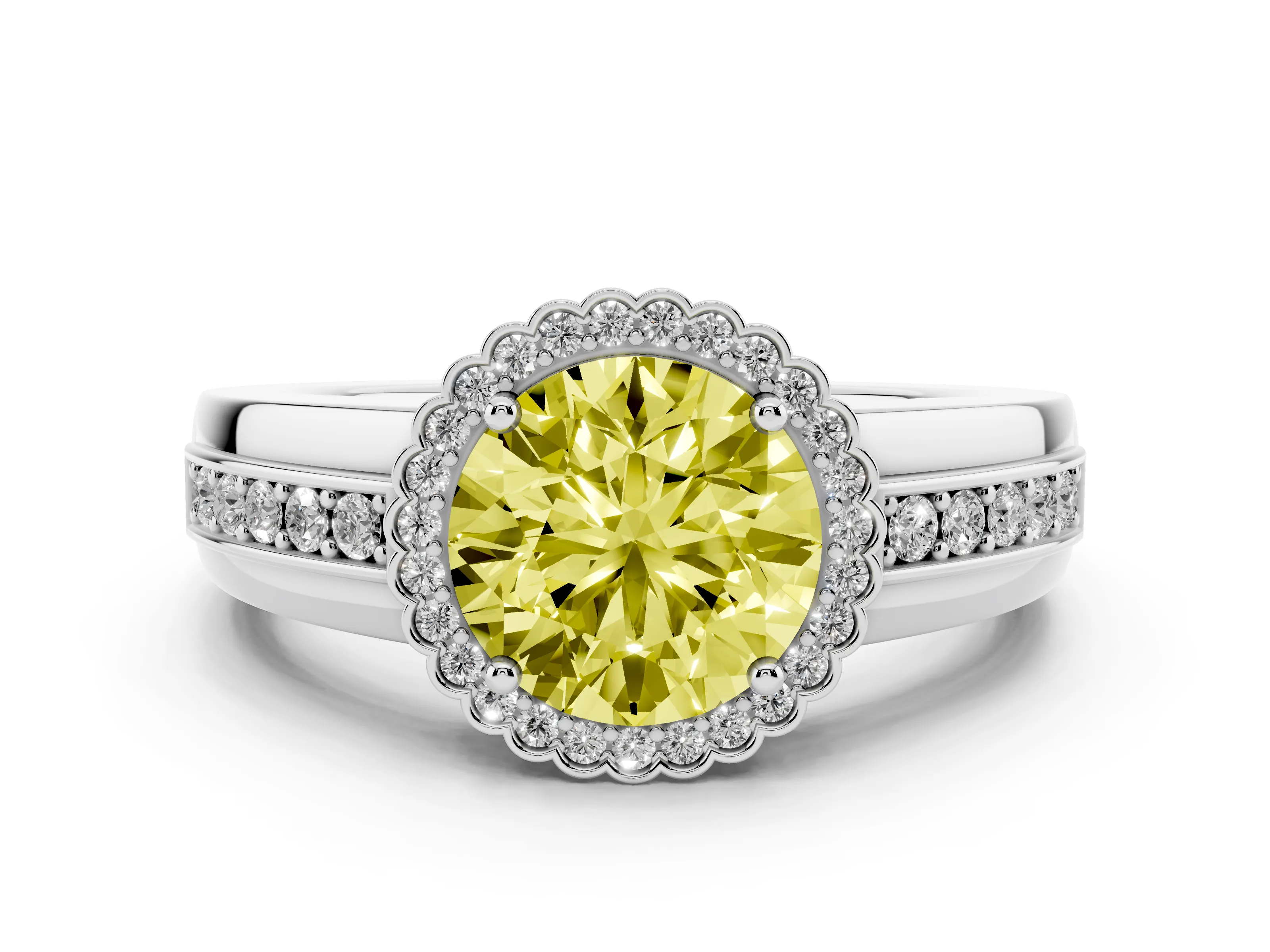 Yellow