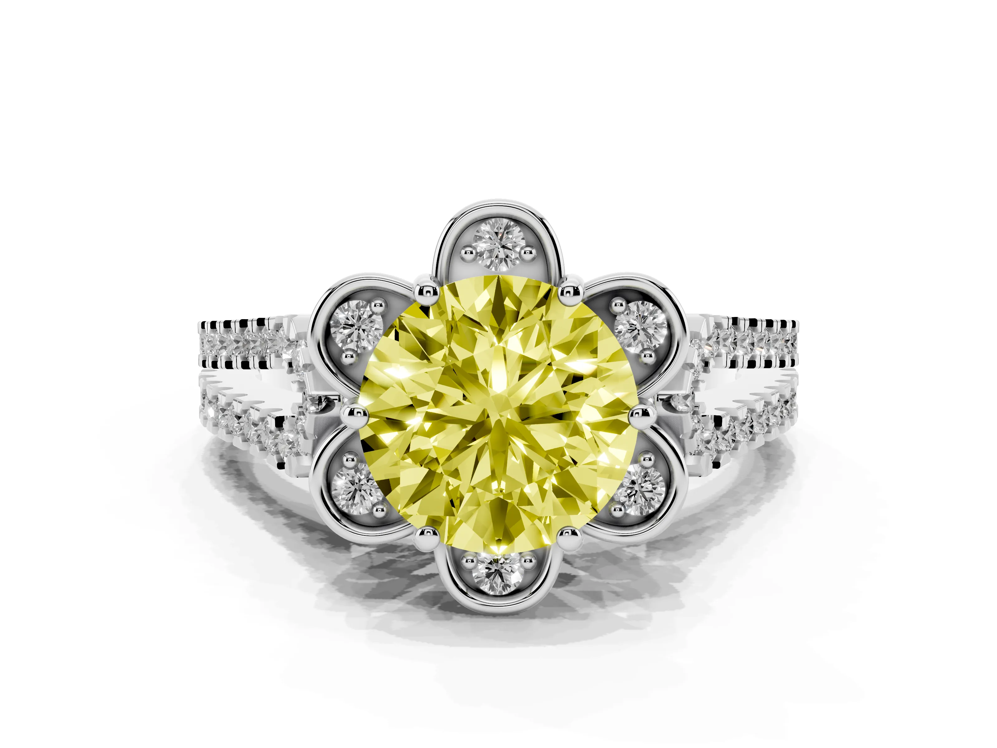 Yellow