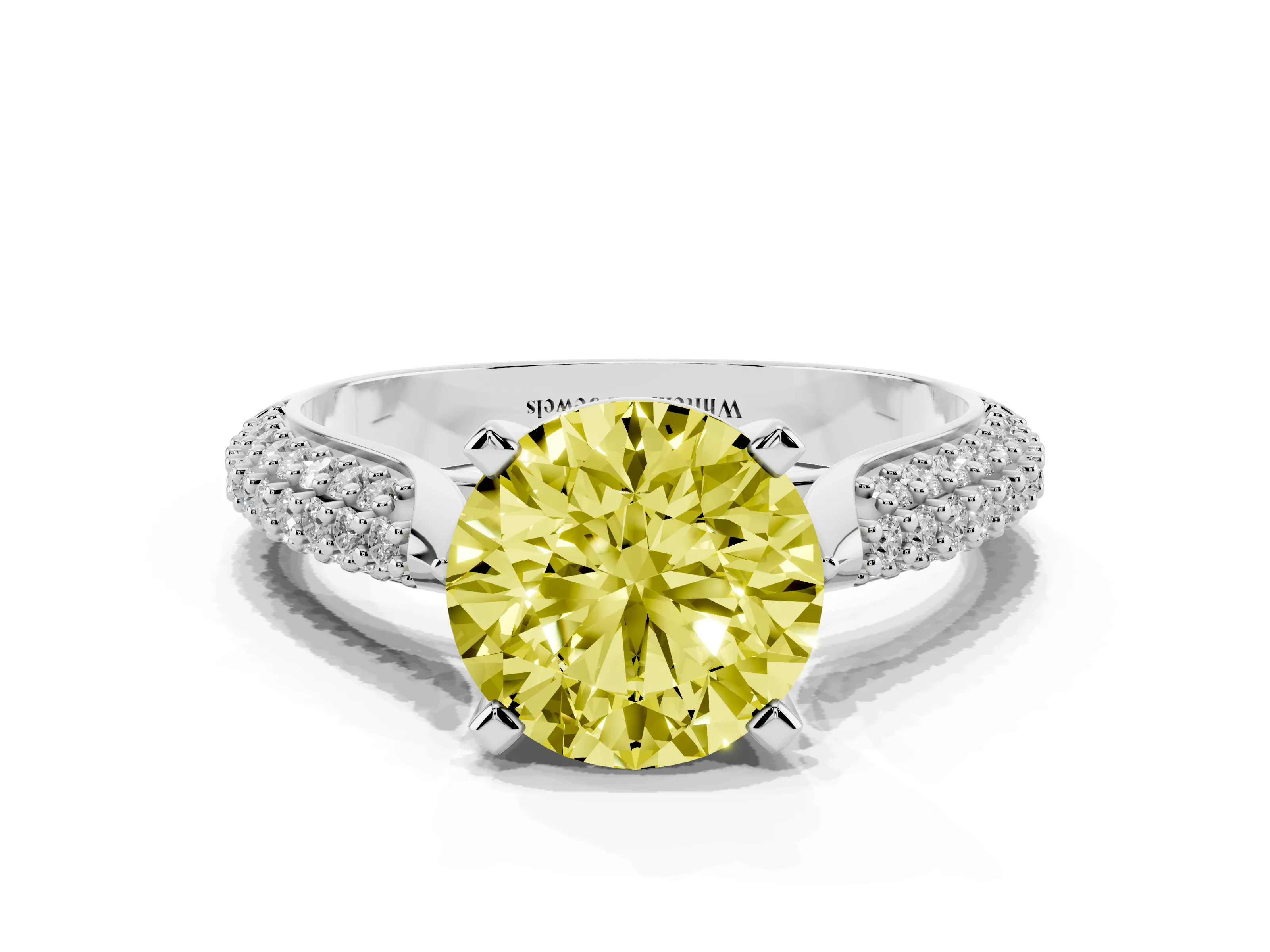 Yellow