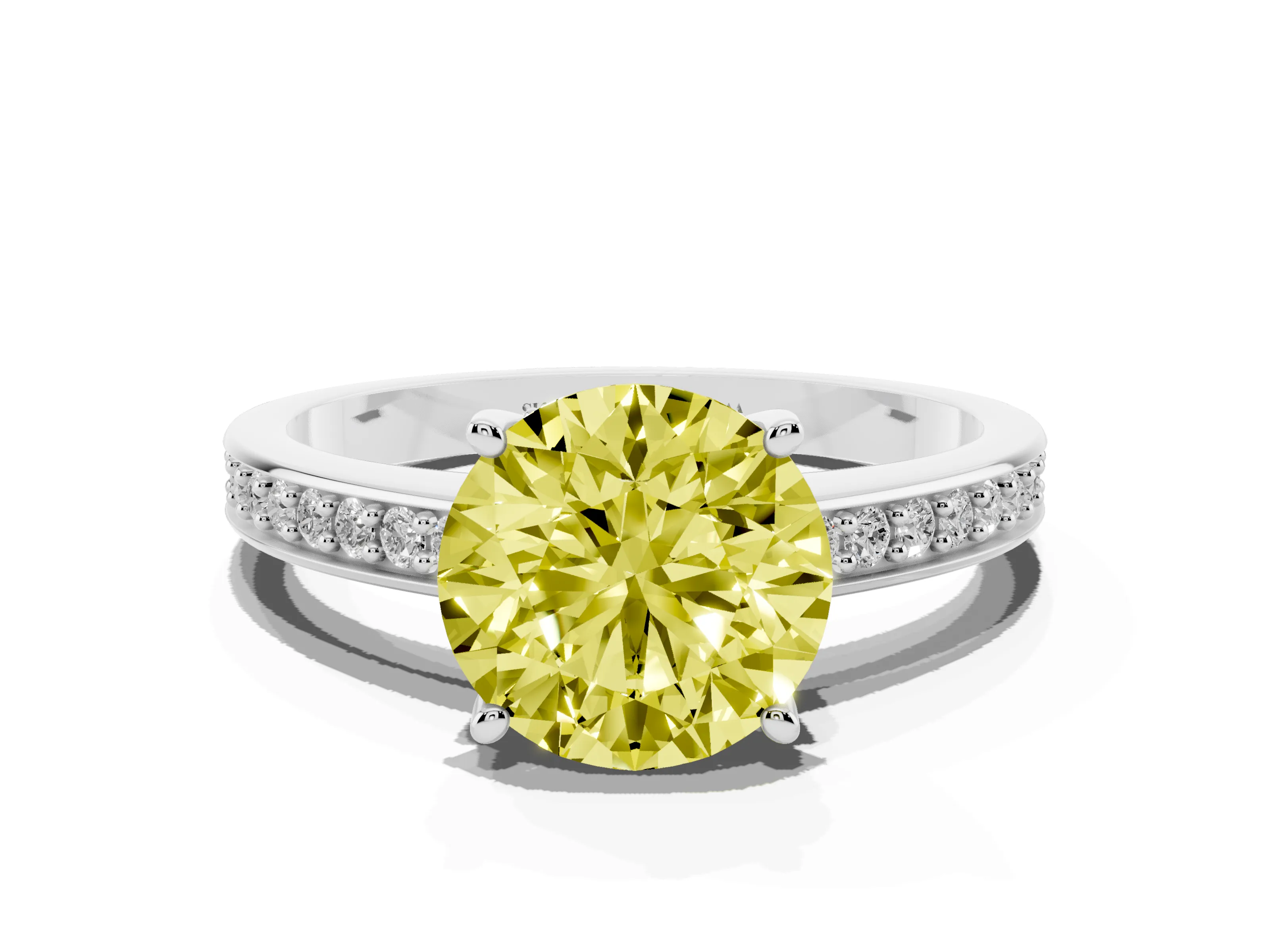Yellow