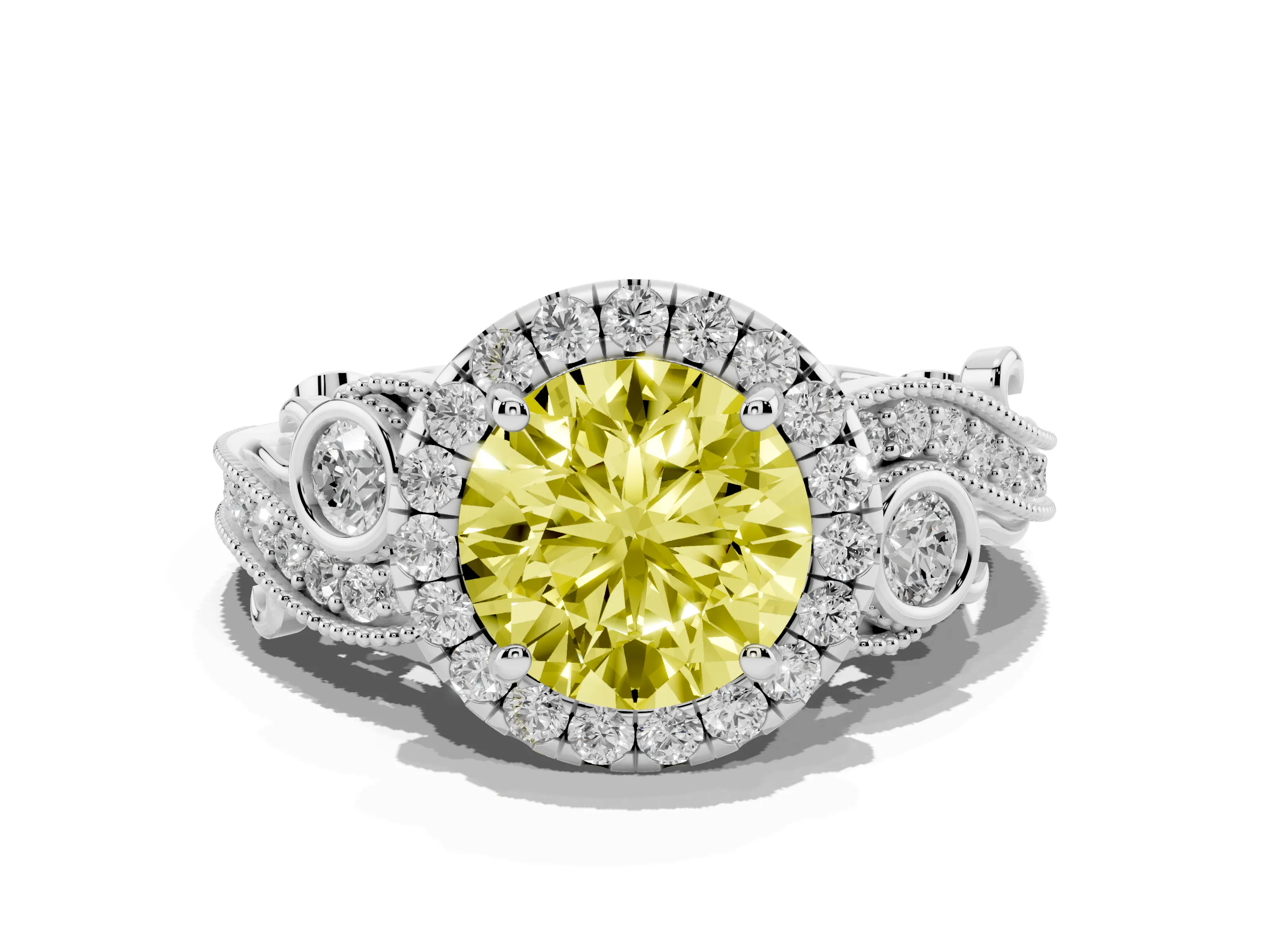 Yellow