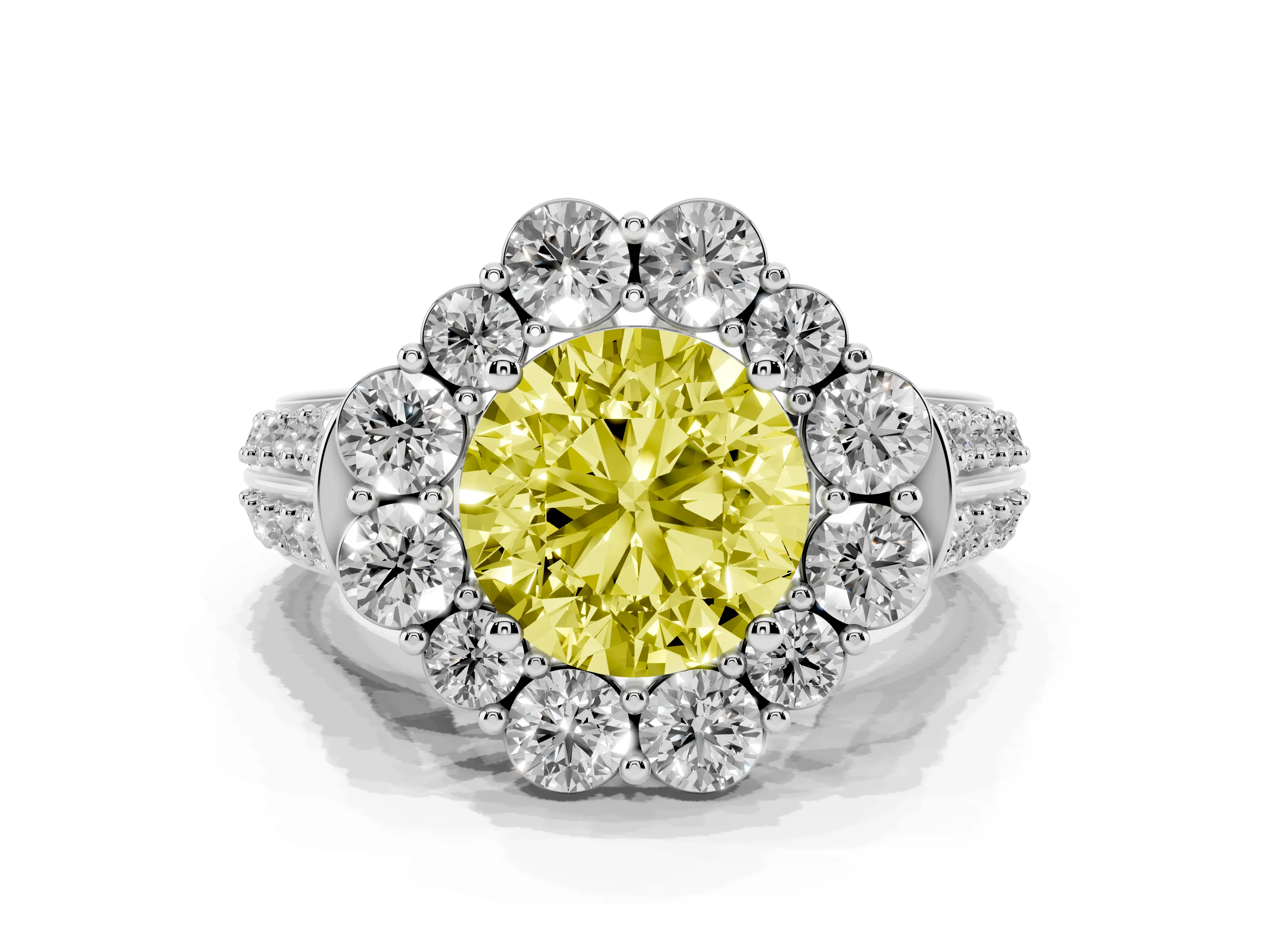 Yellow