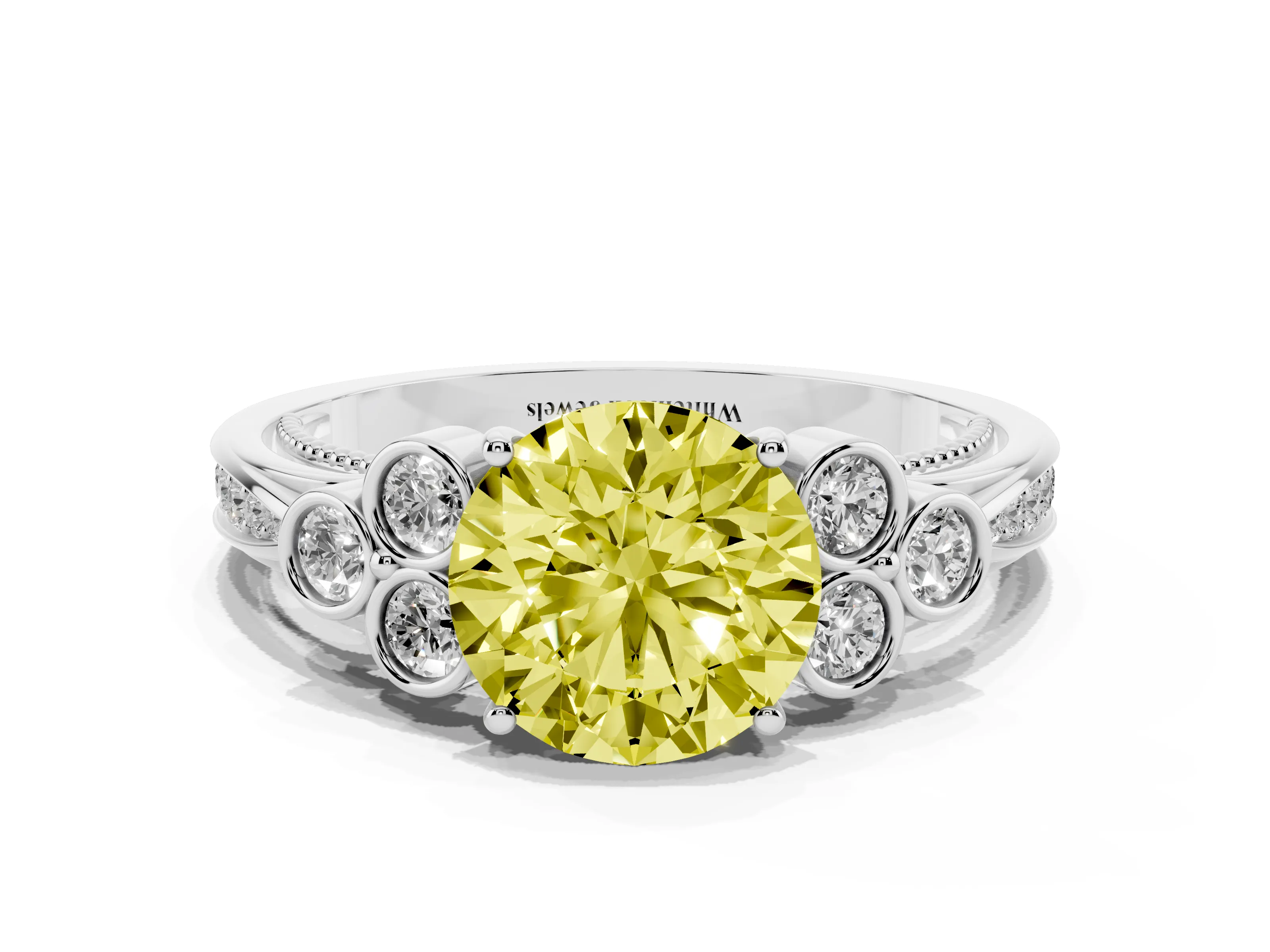Yellow
