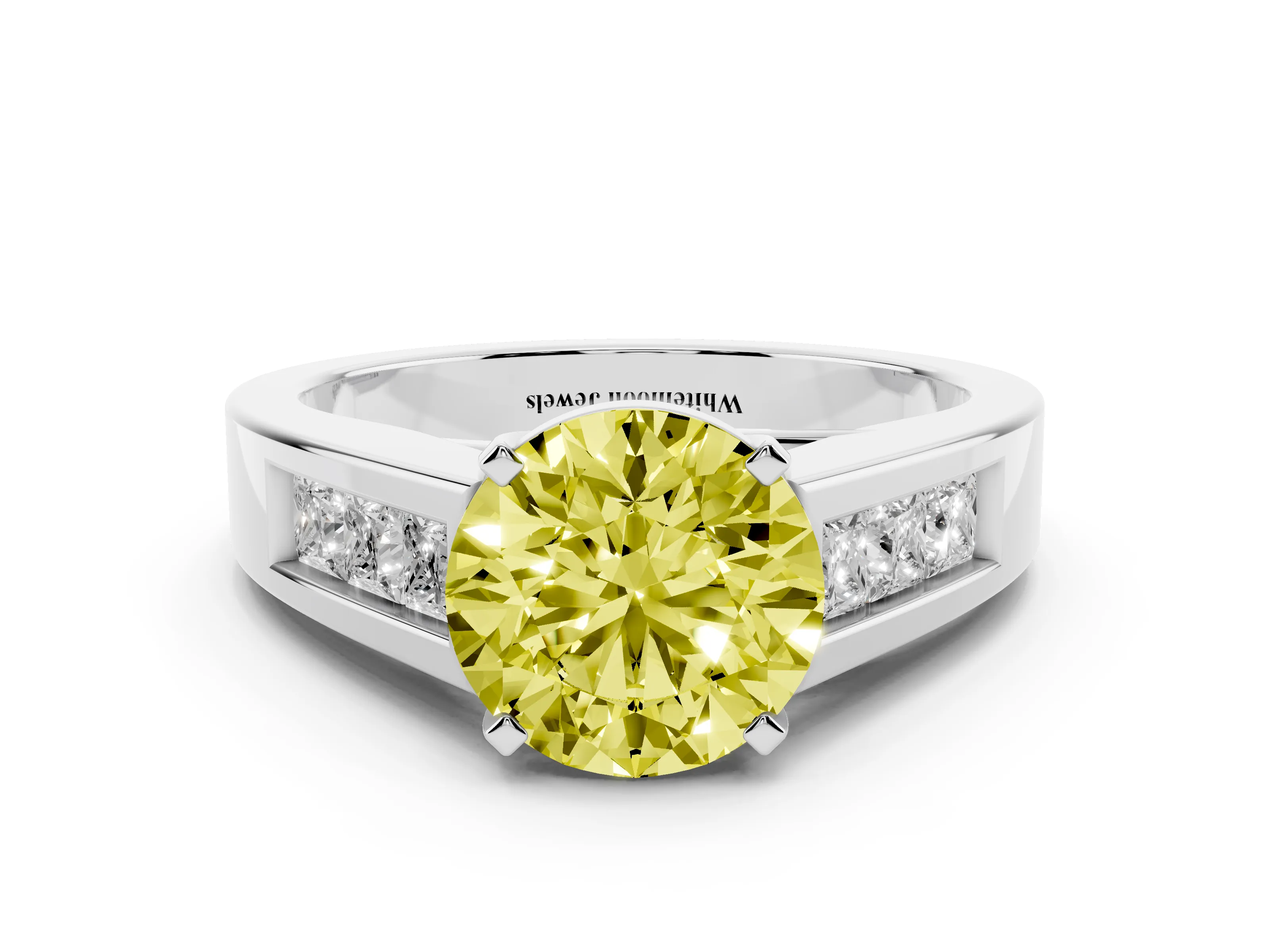 Yellow