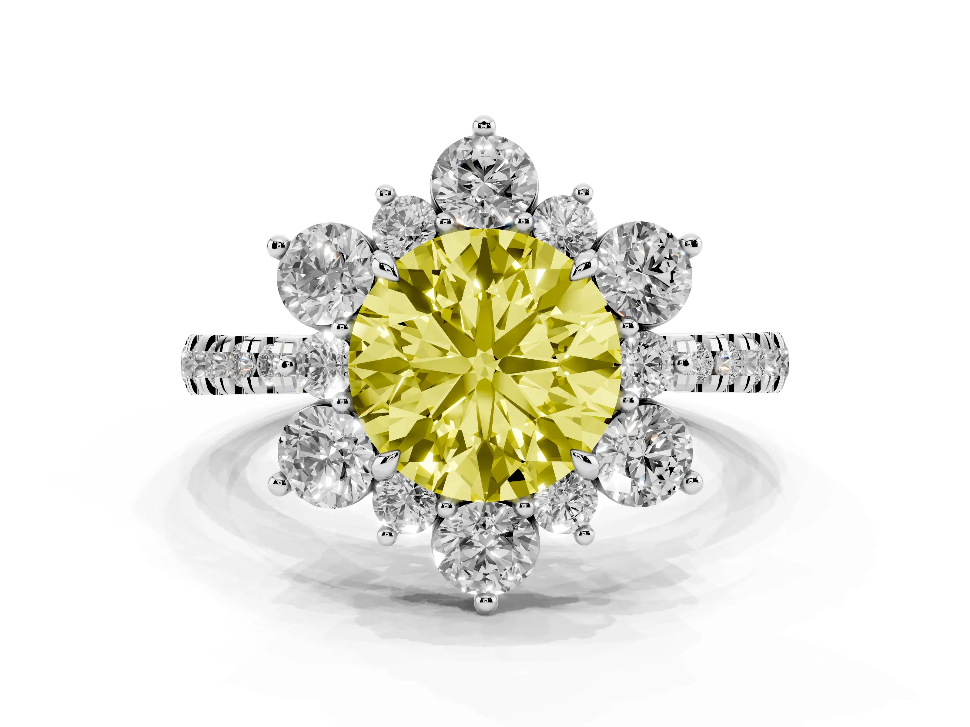 Yellow