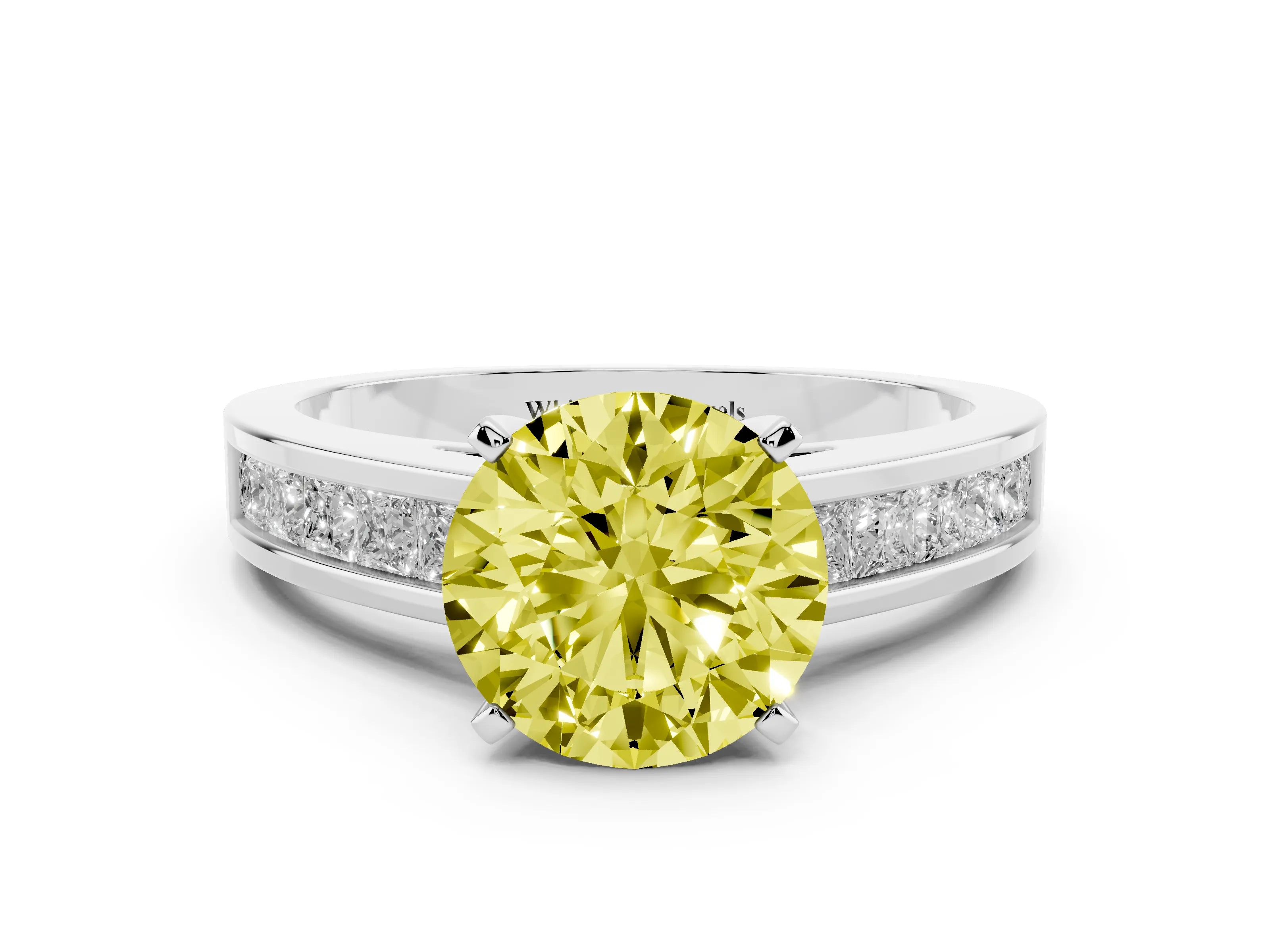 Yellow