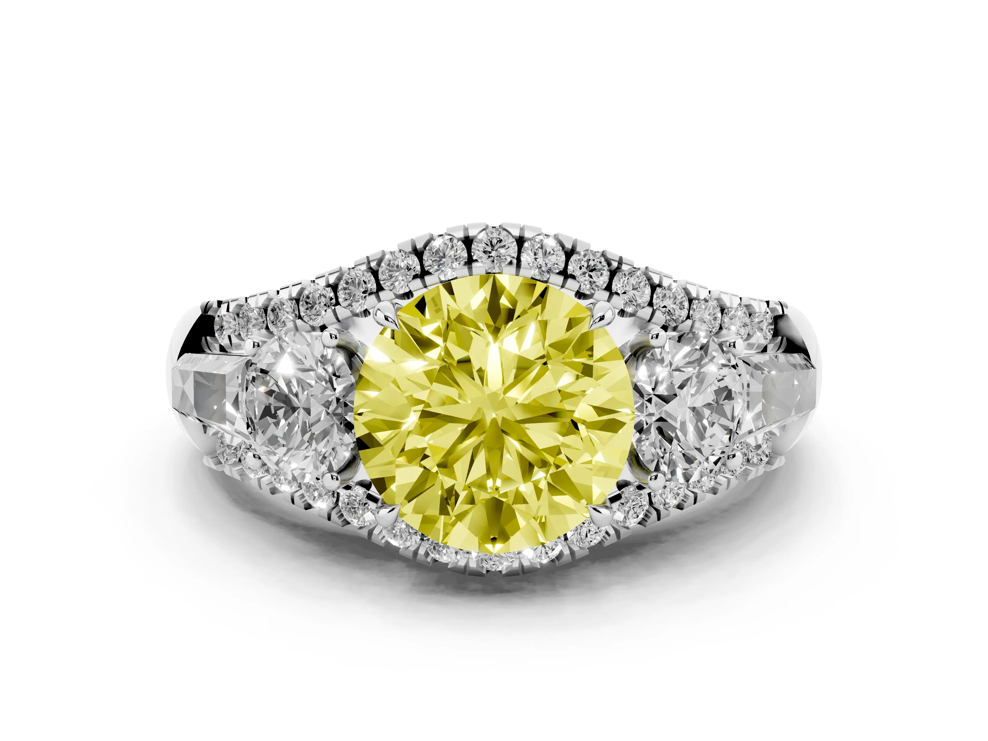 Yellow
