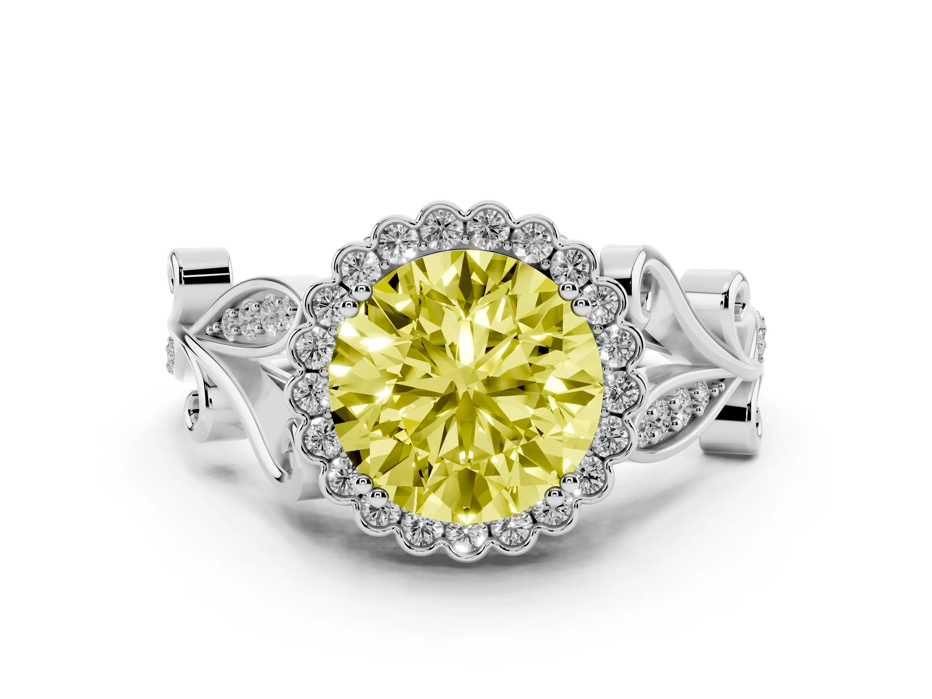 Yellow