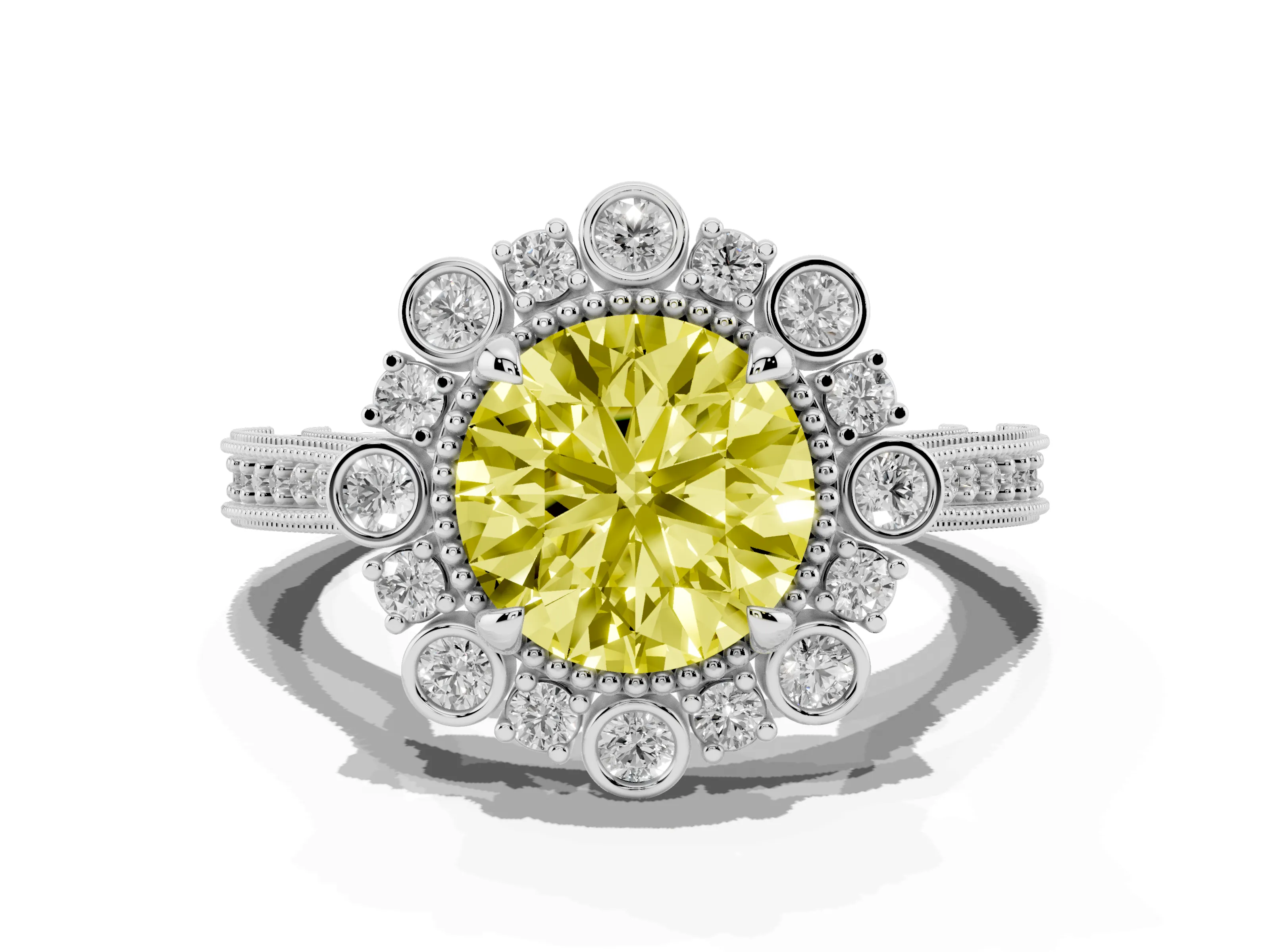 Yellow