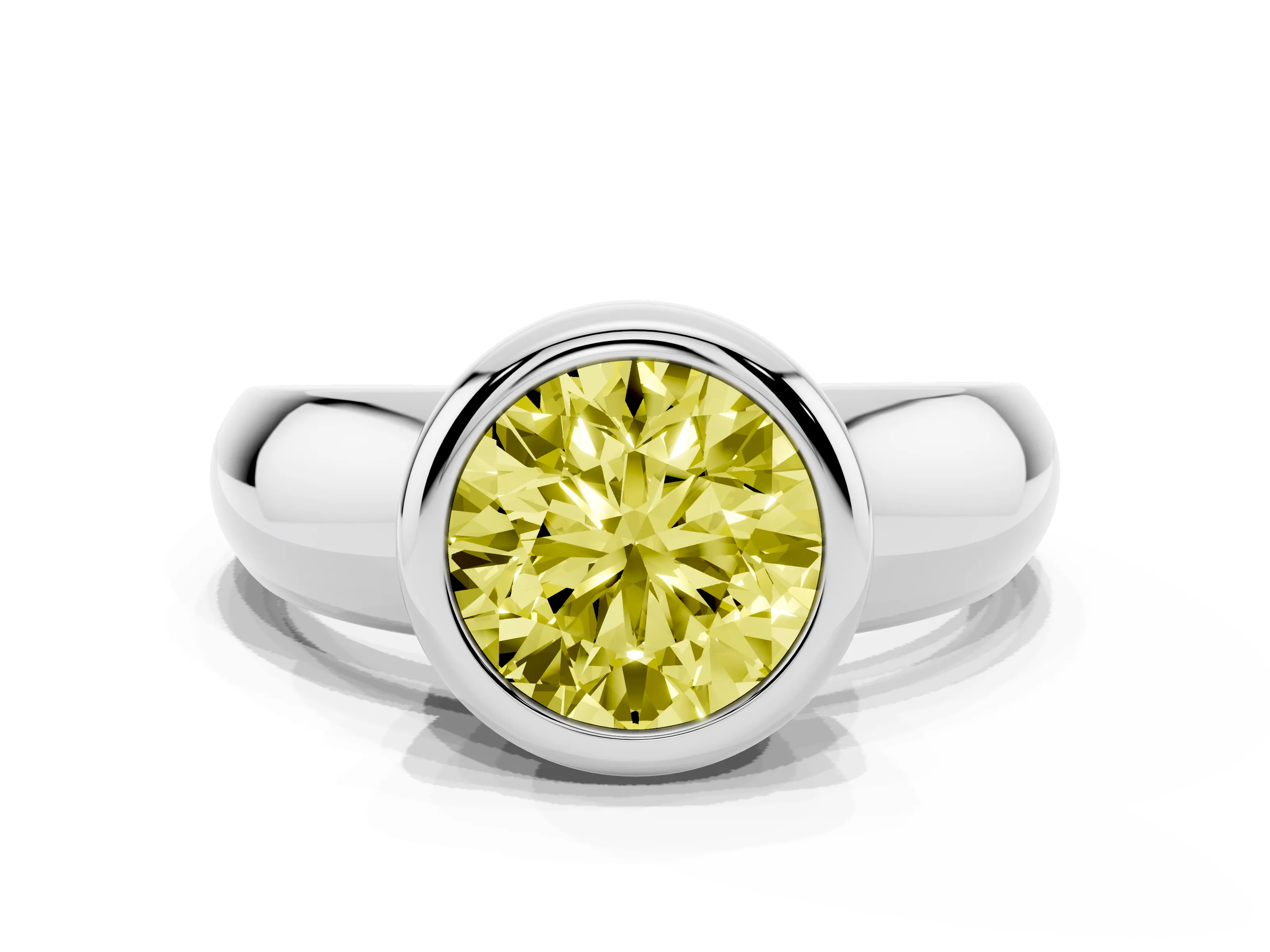 Yellow
