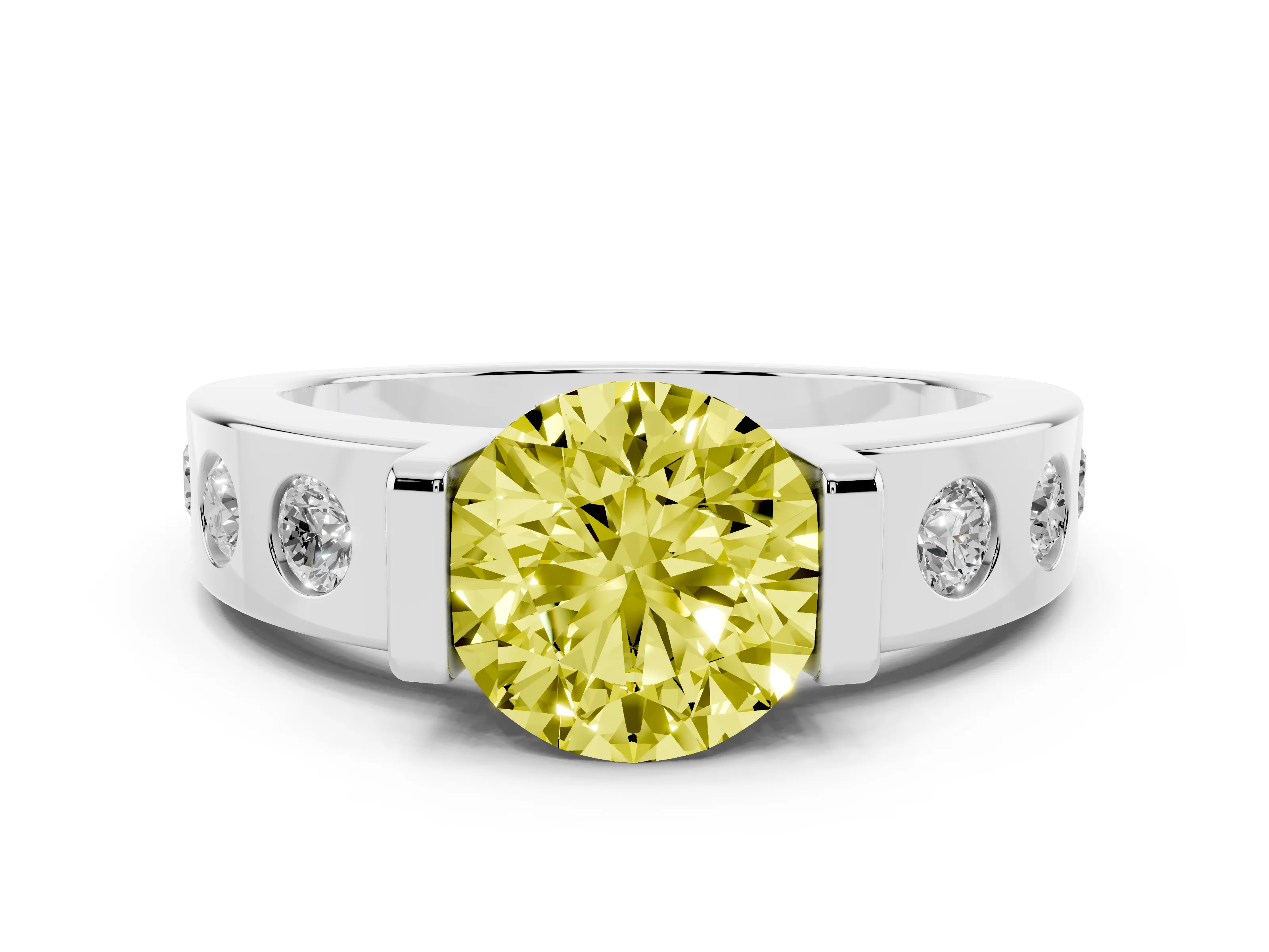 Yellow