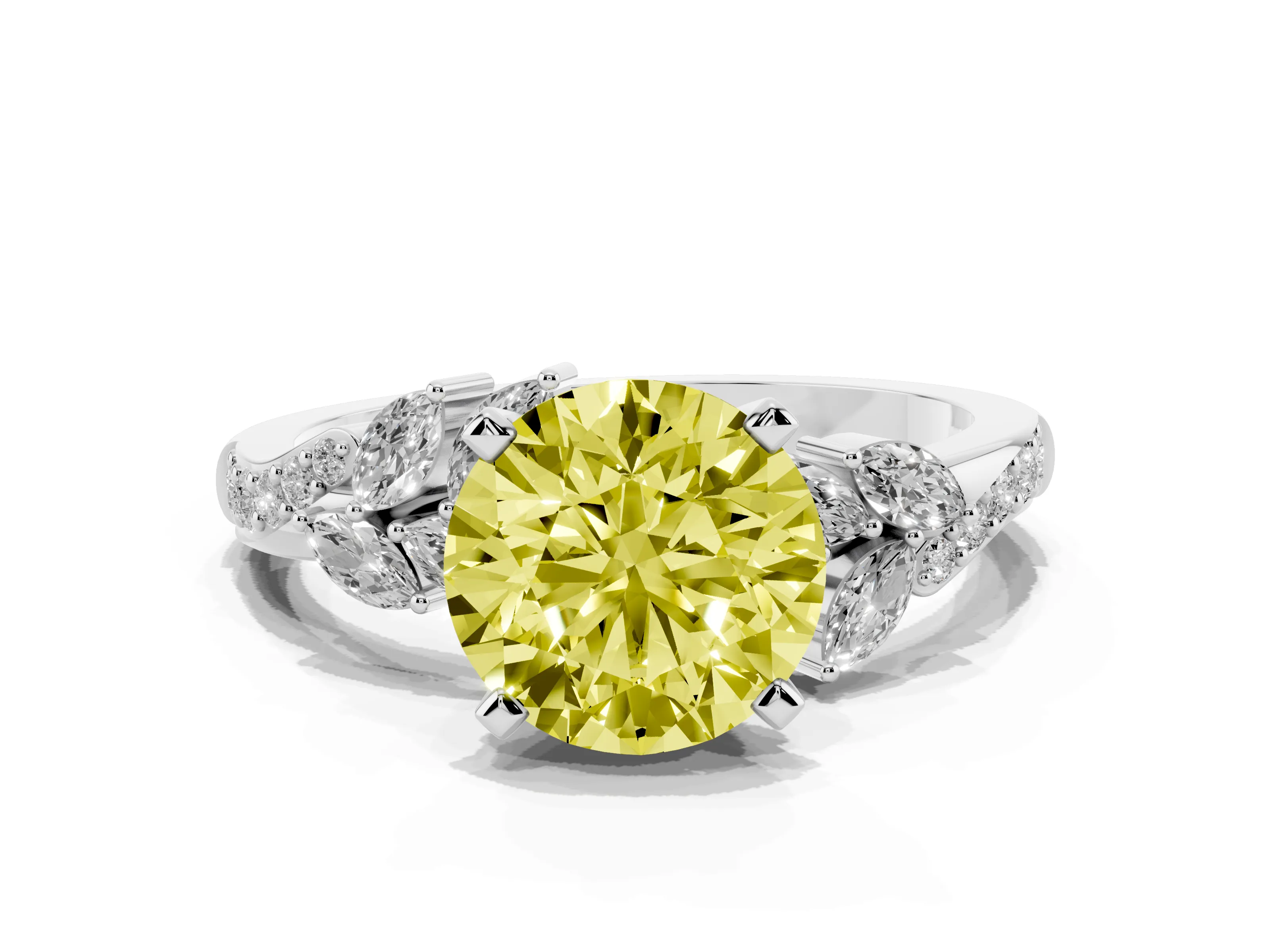 Yellow