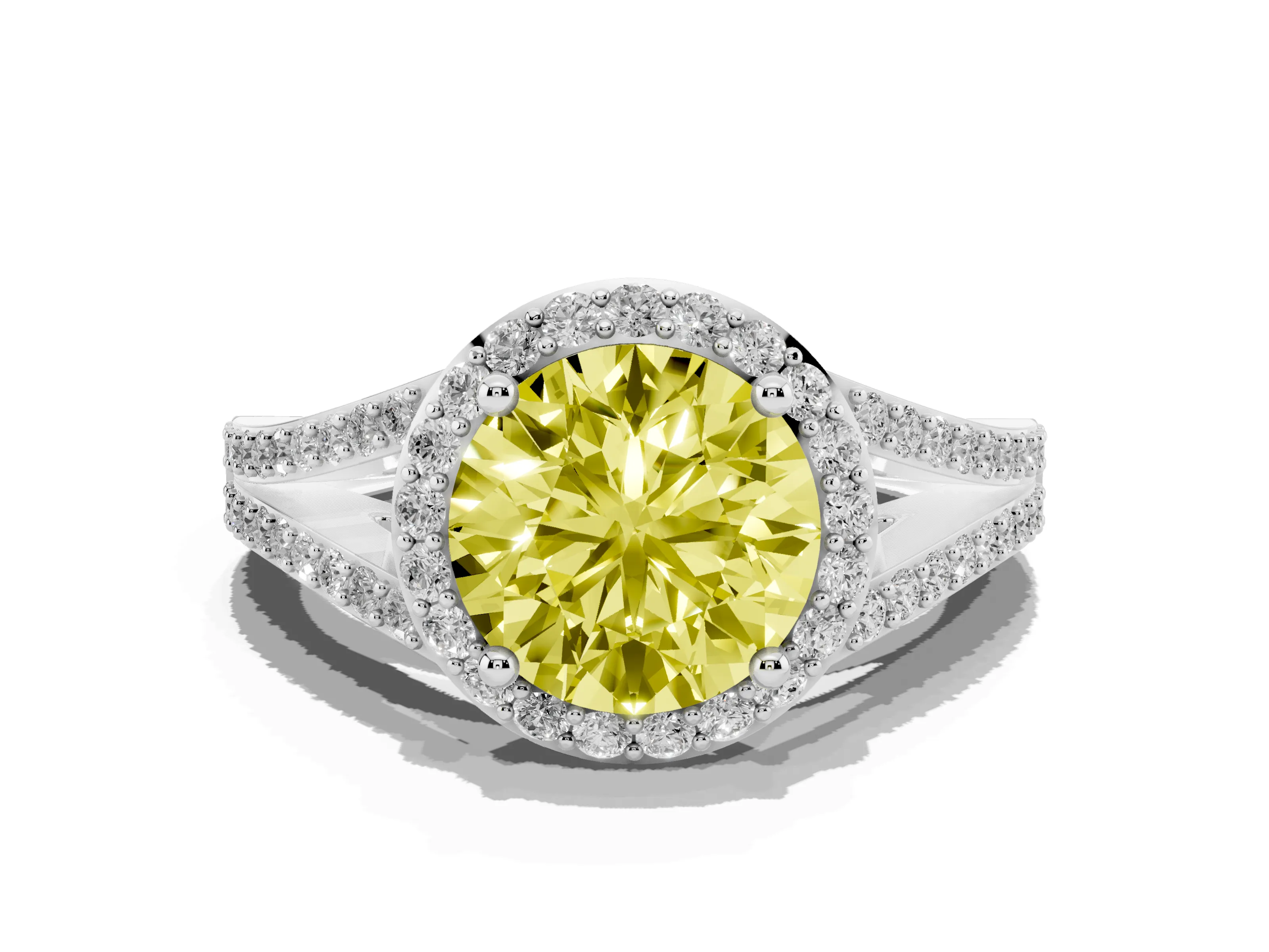 Yellow