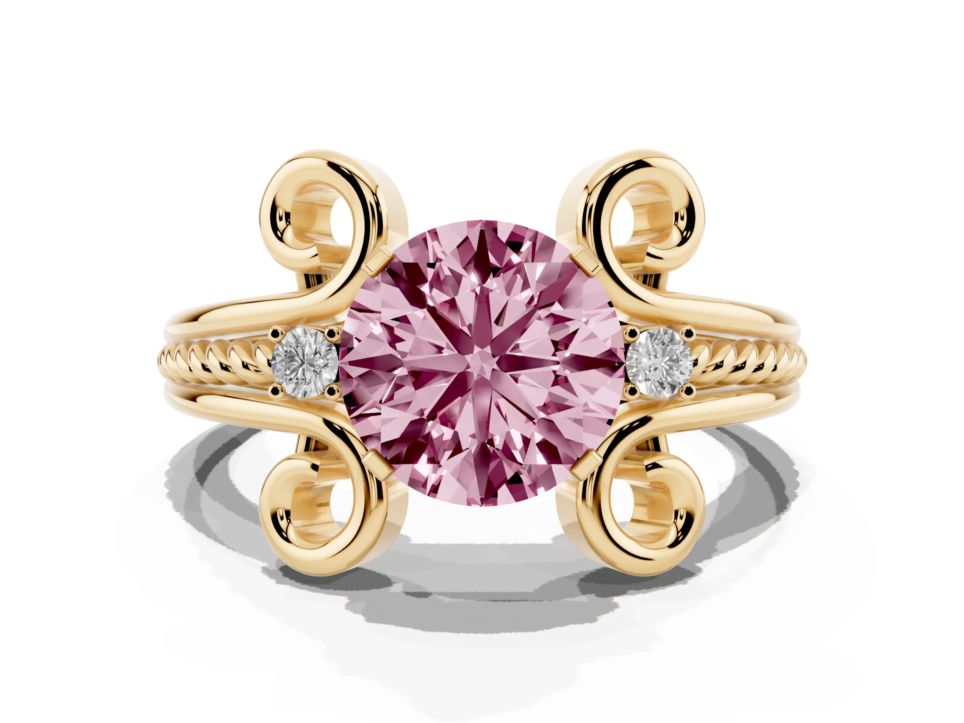 Pink