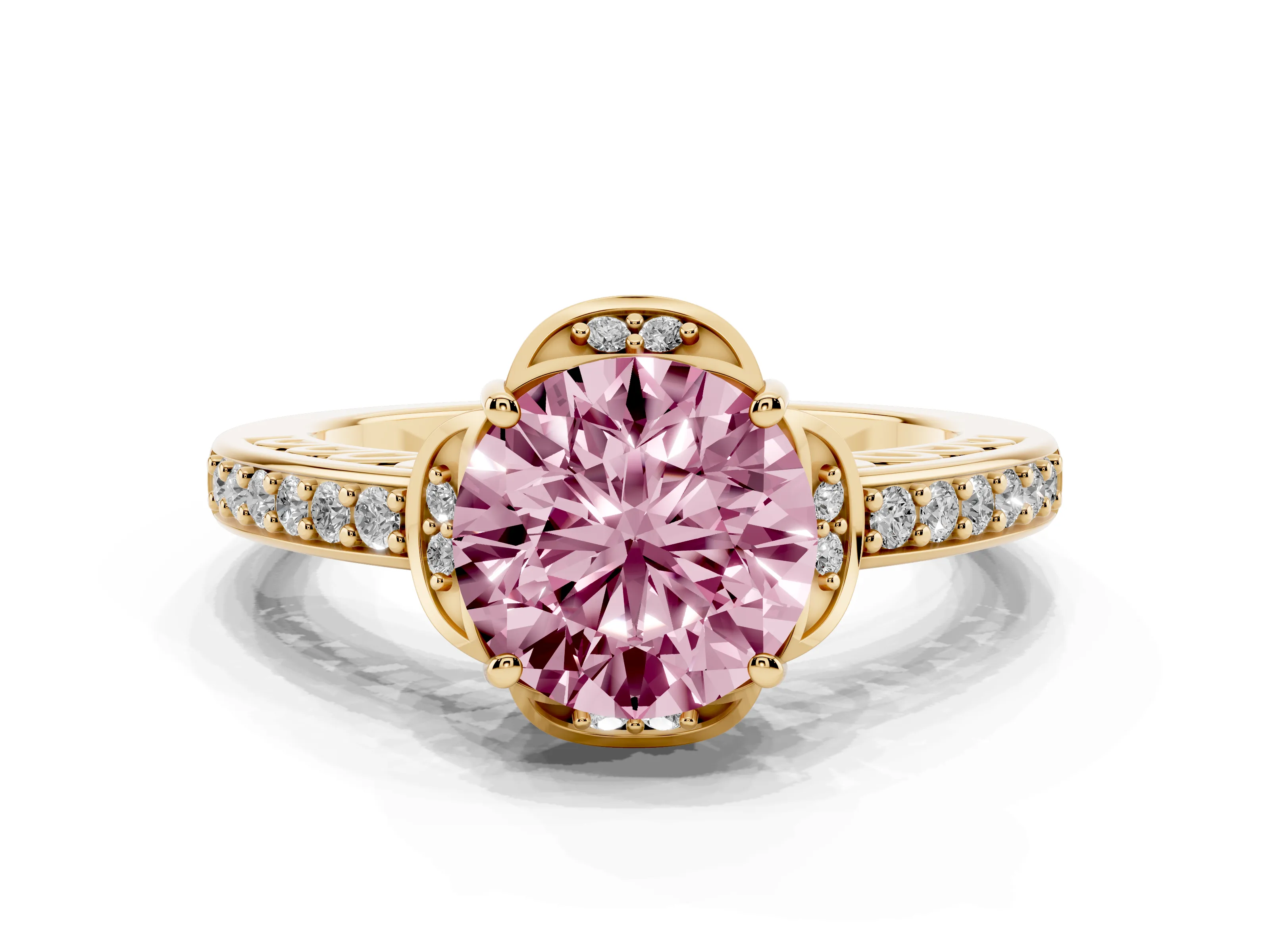 Pink