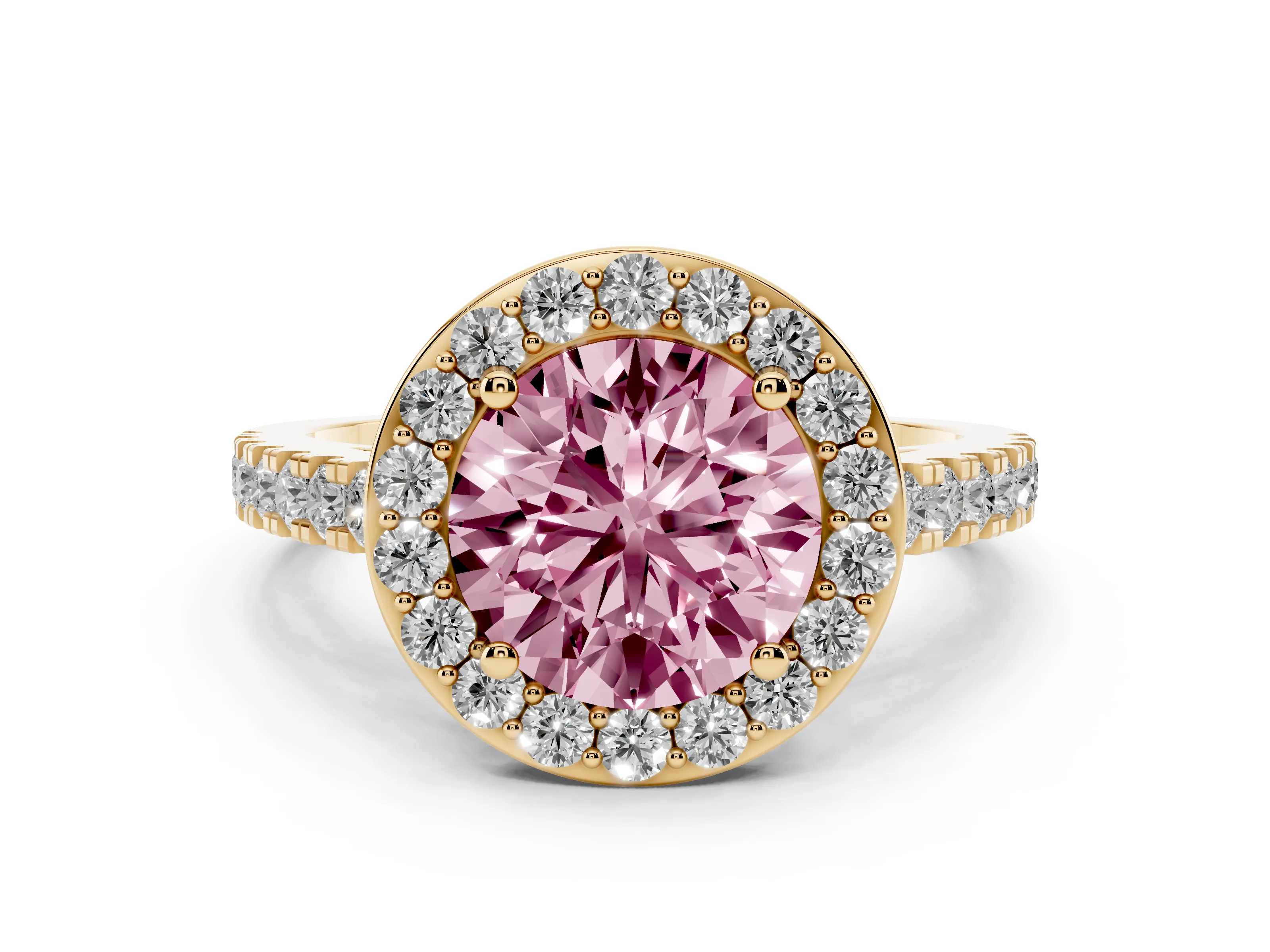 Pink