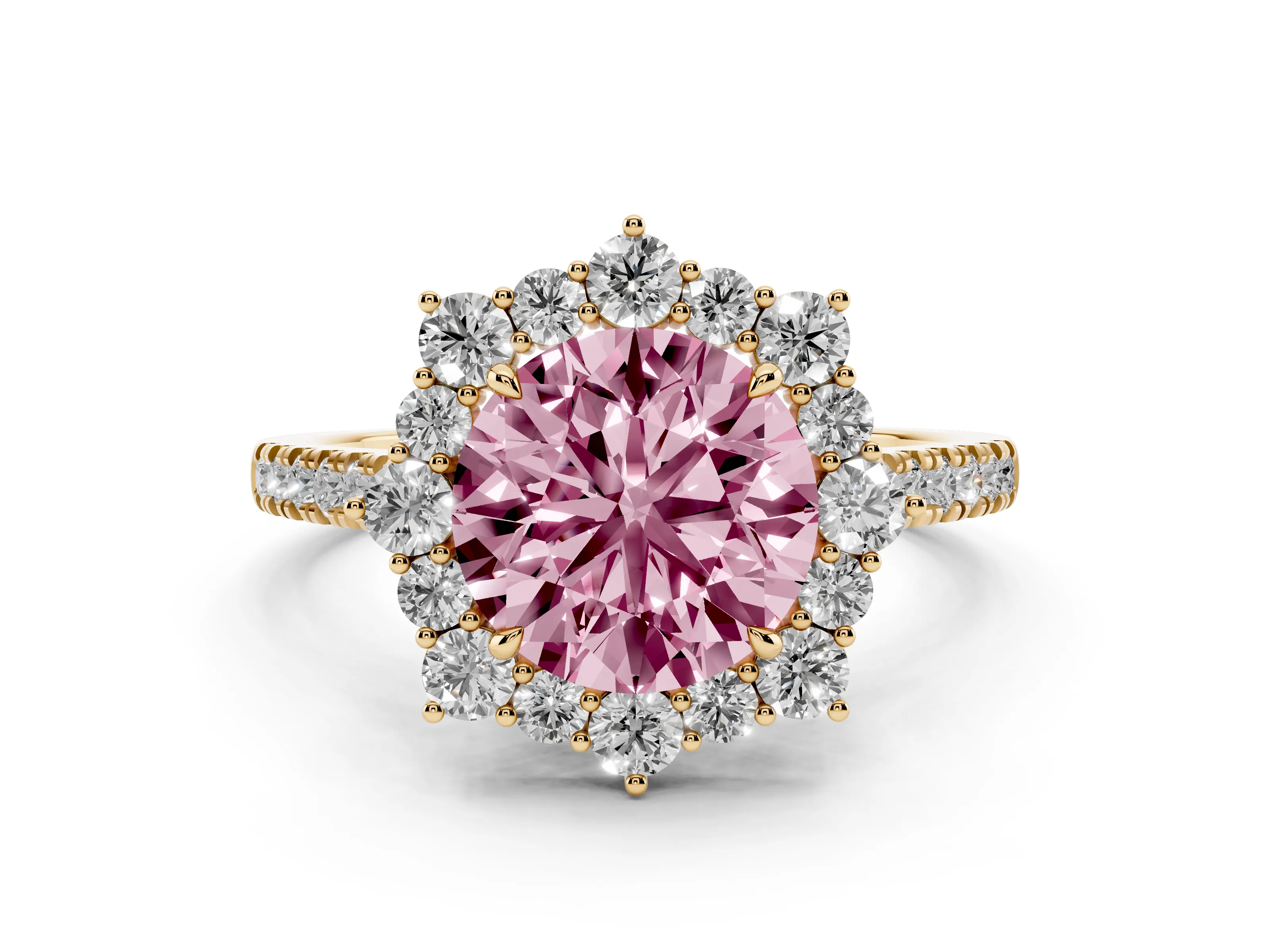 Pink