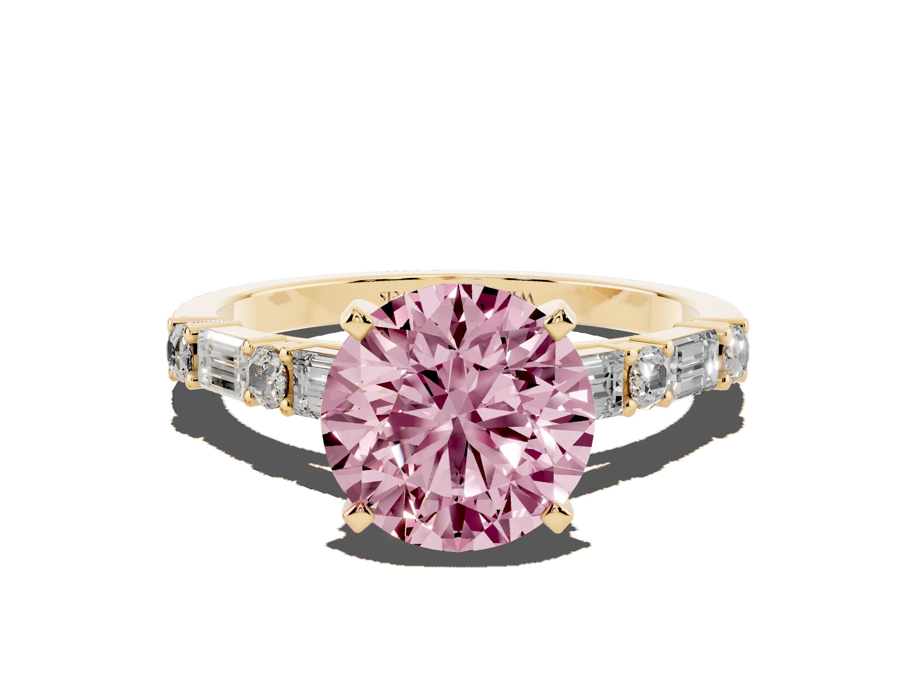 Pink