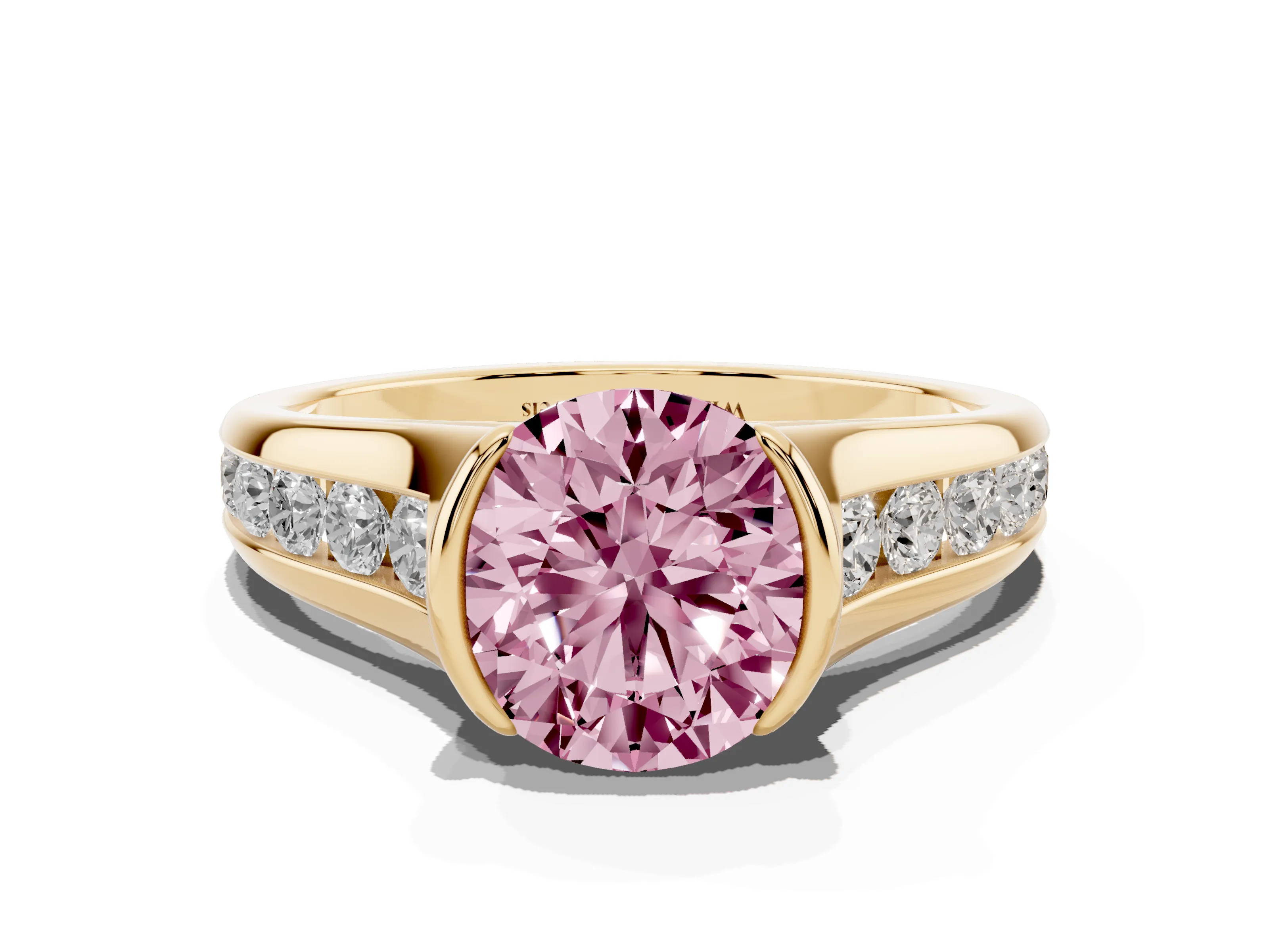 Pink