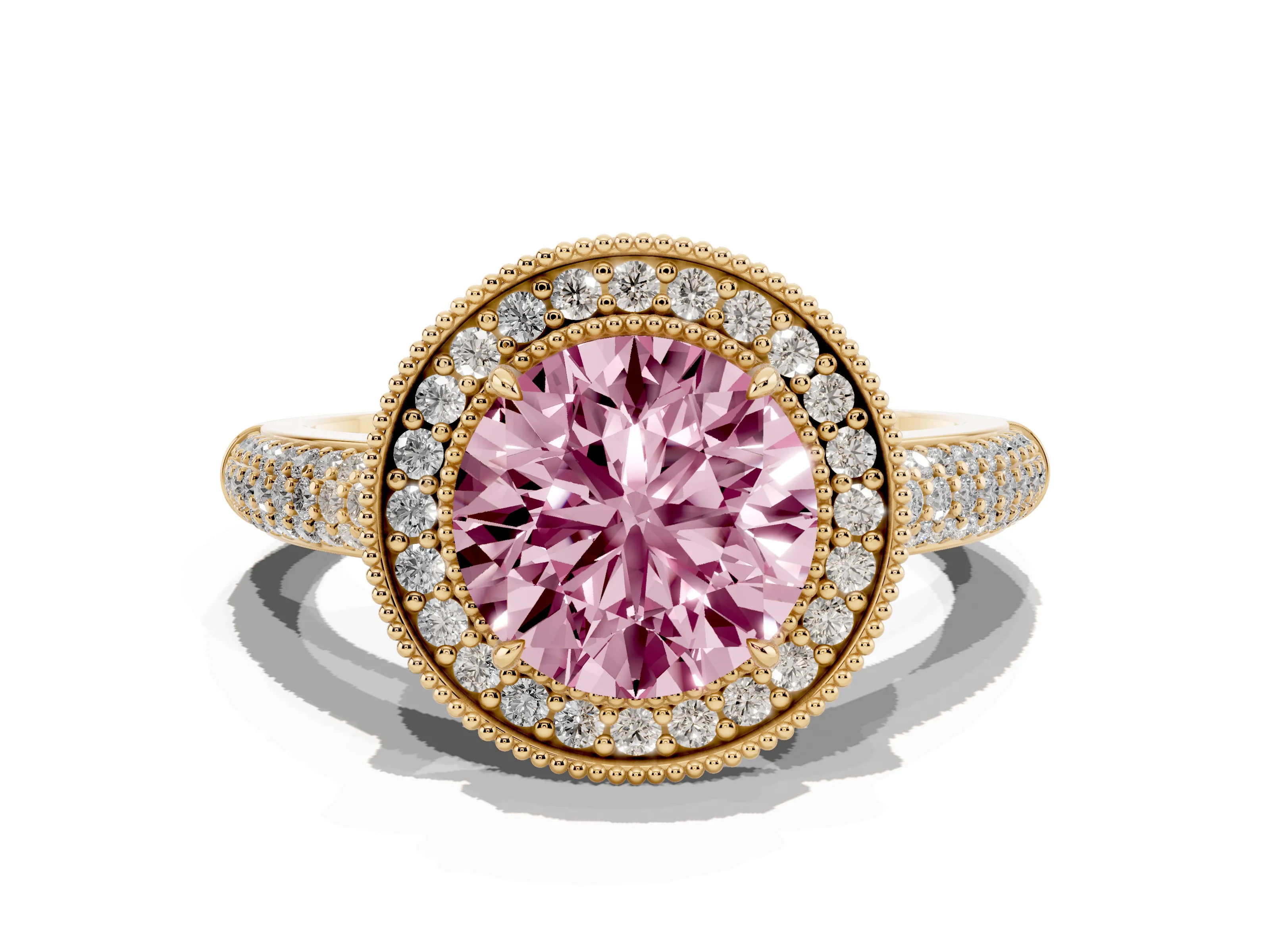 Pink