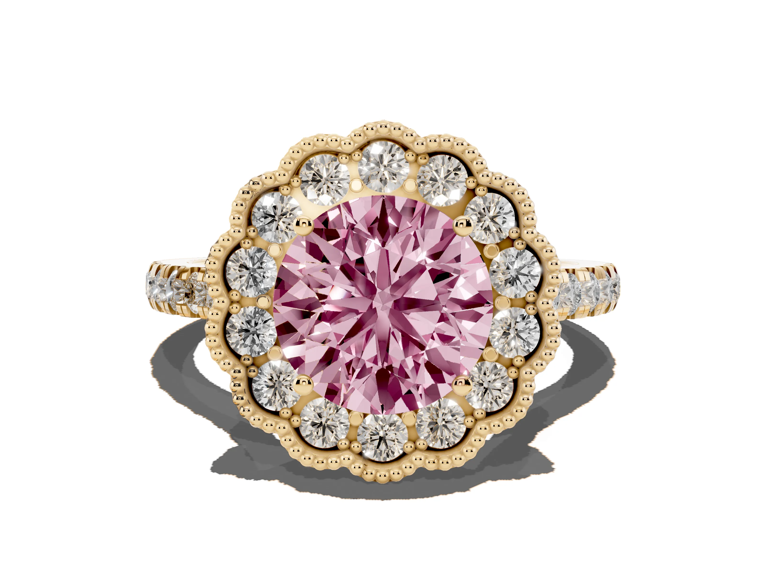 Pink