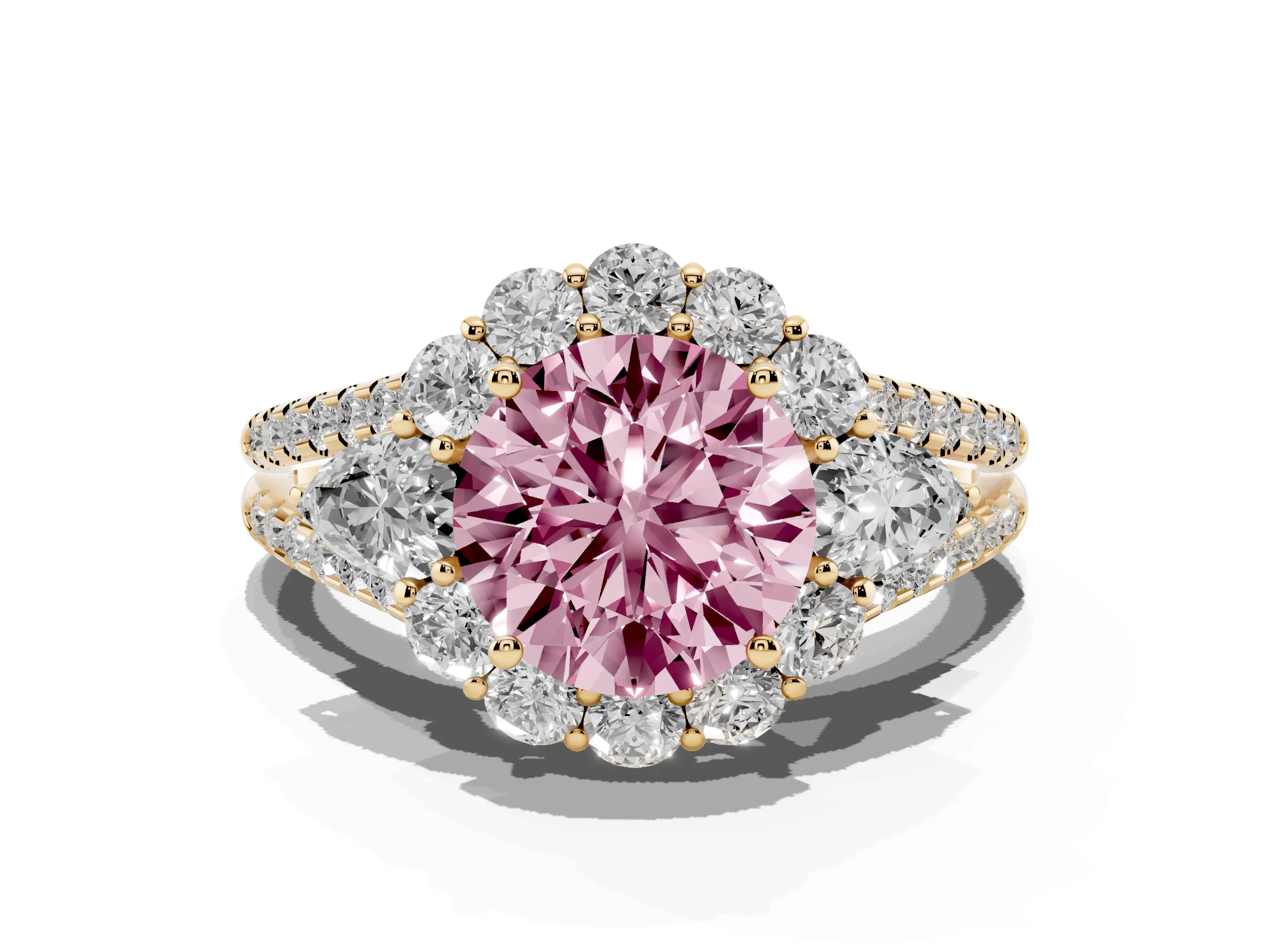 Pink