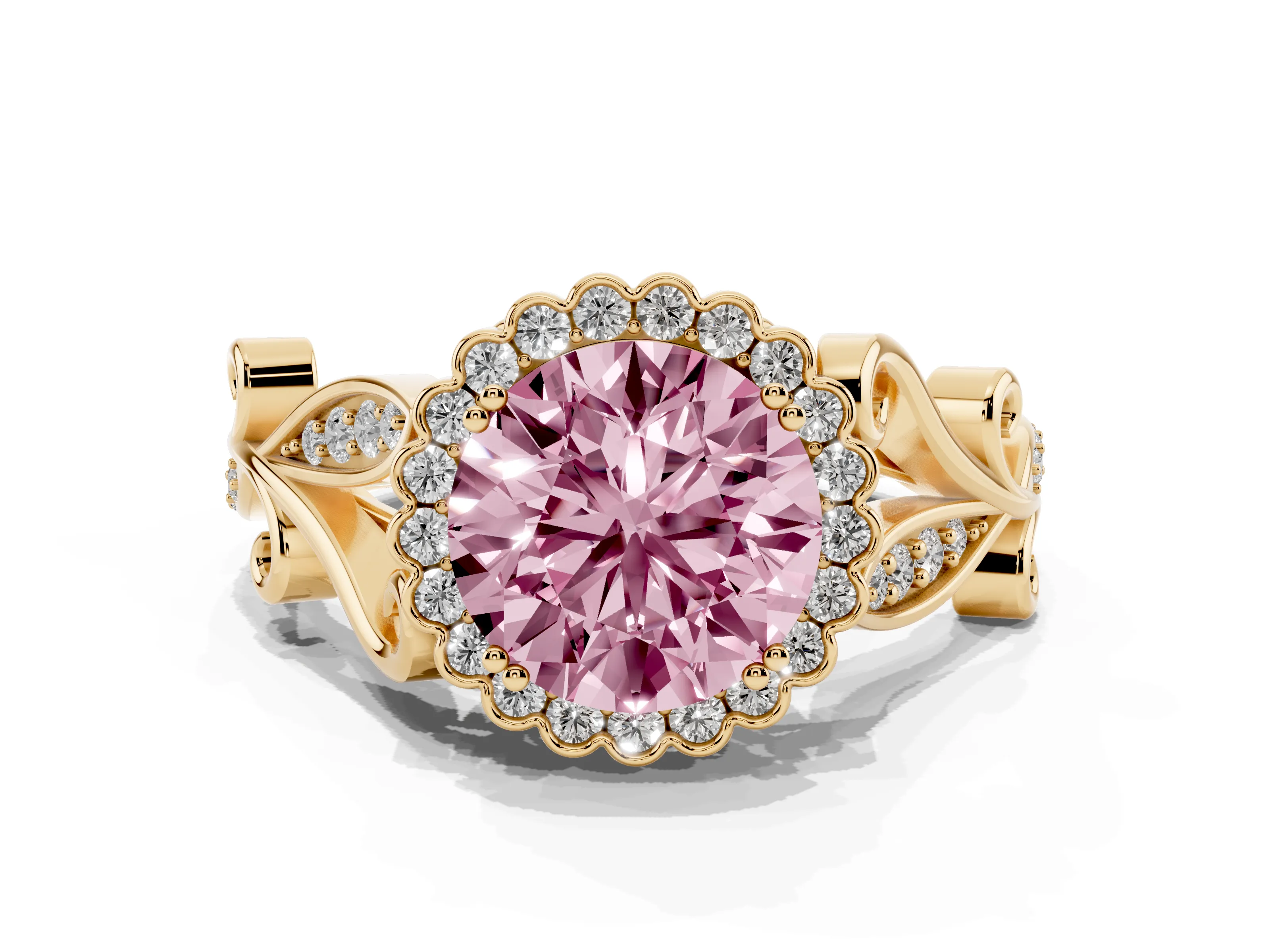 Pink