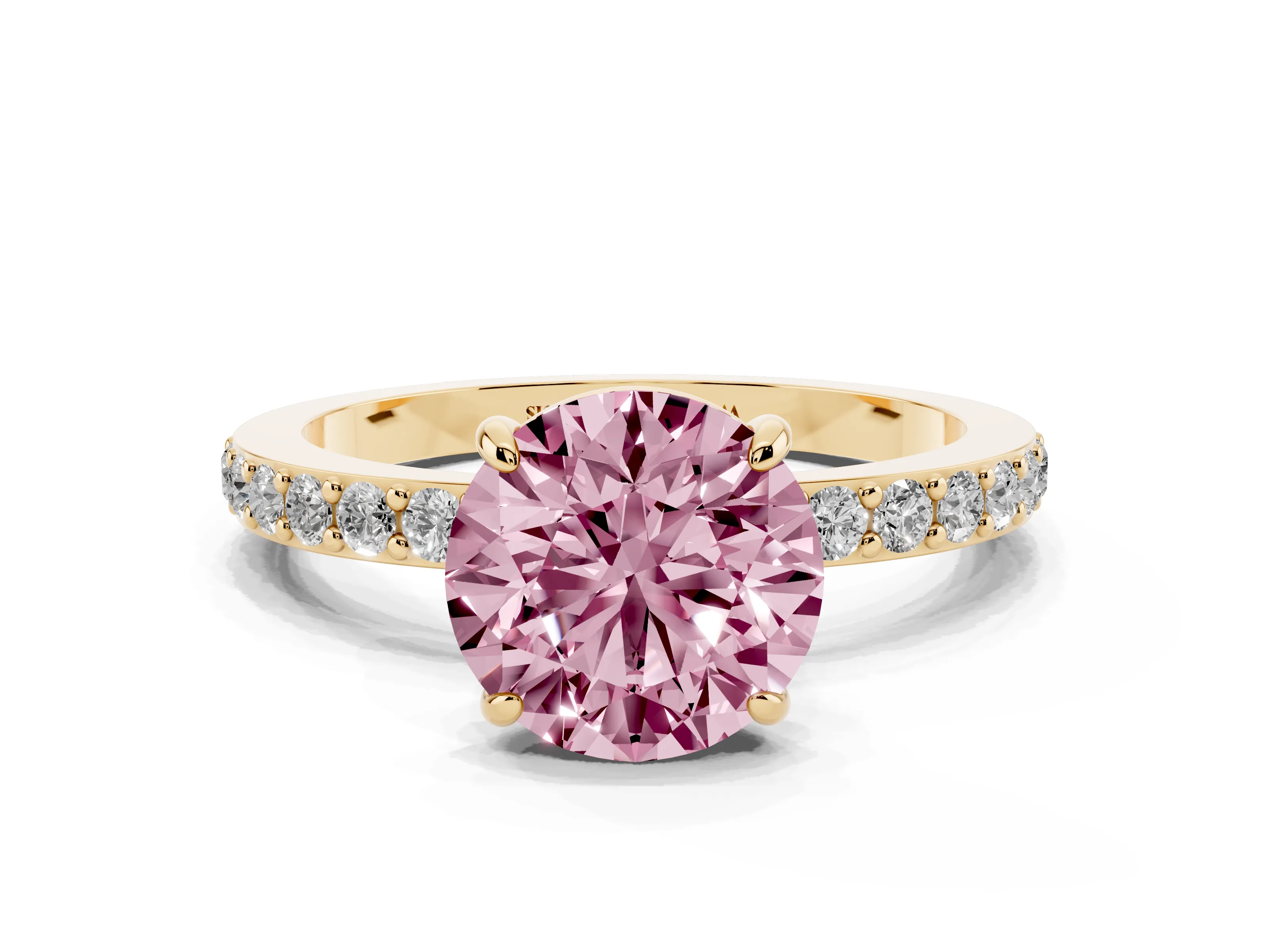 Pink