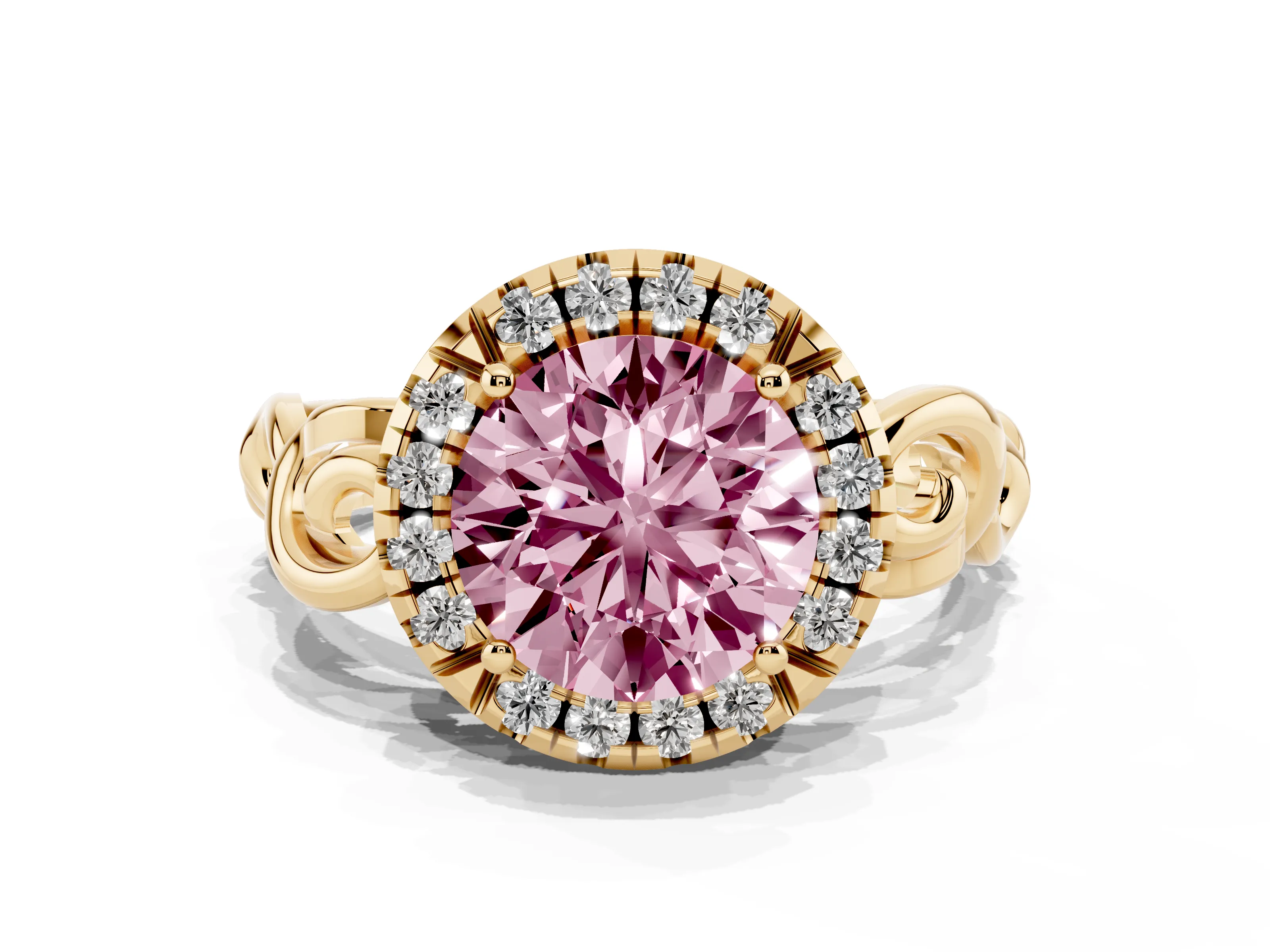 Pink