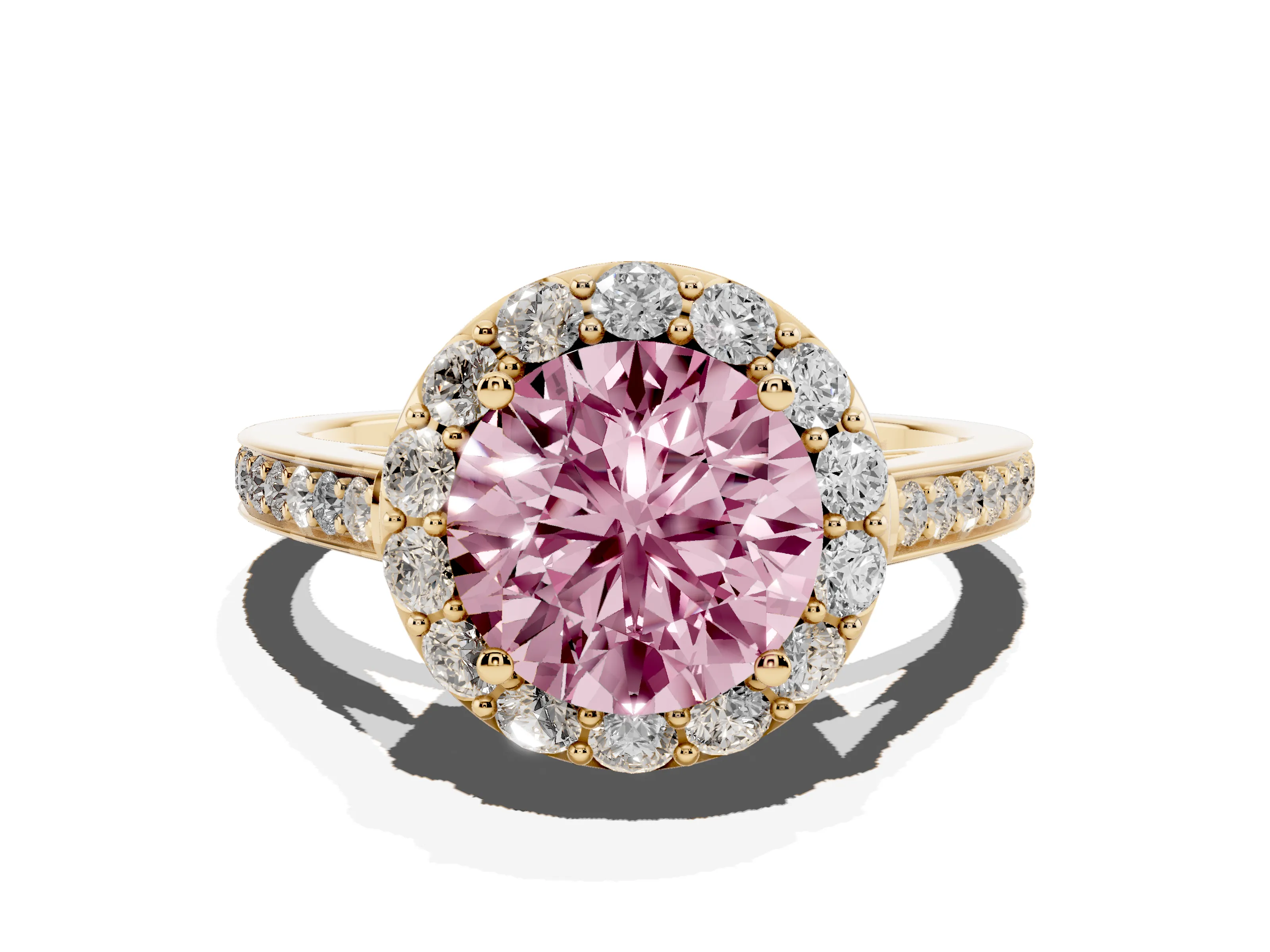 Pink
