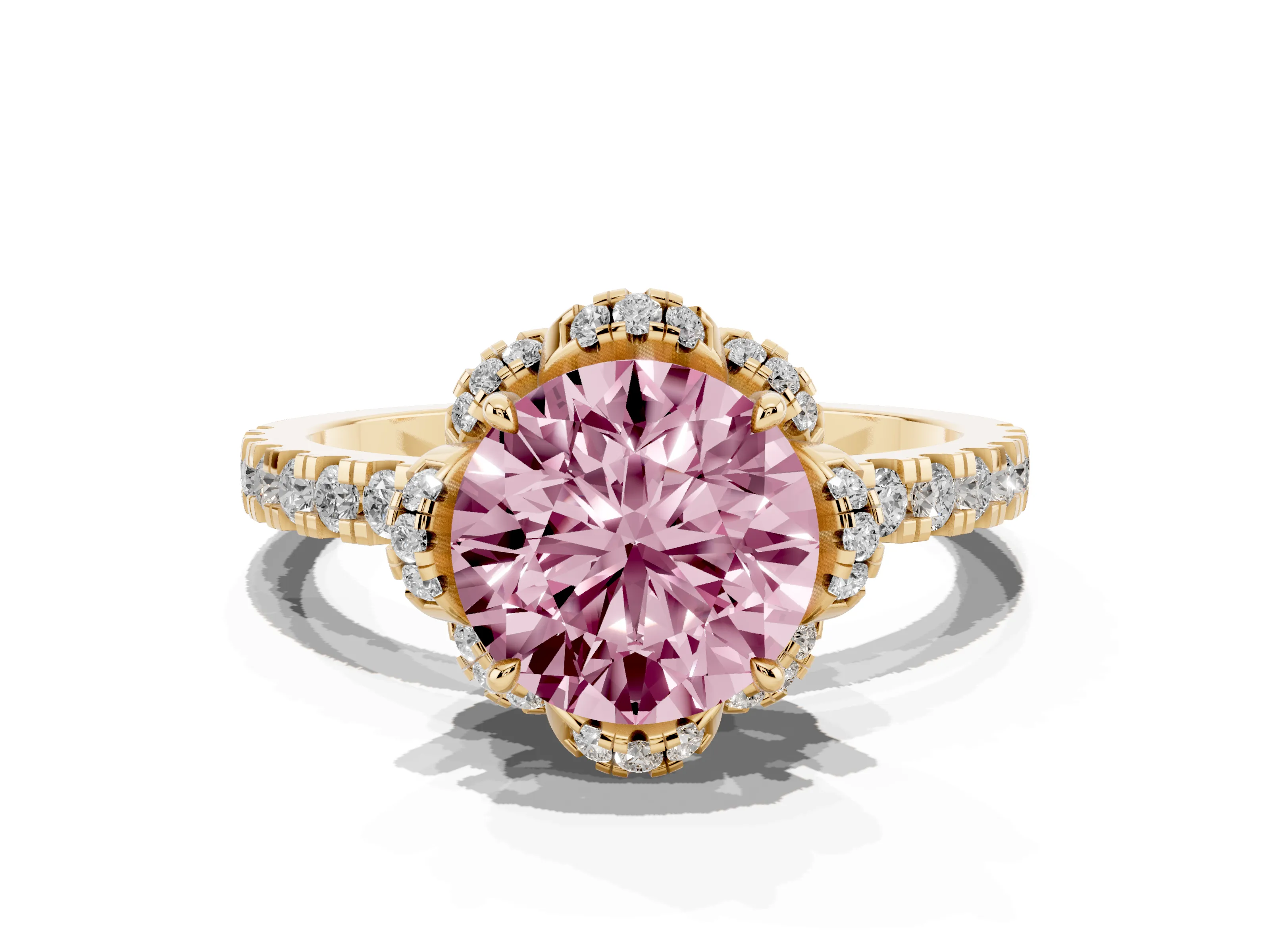 Pink