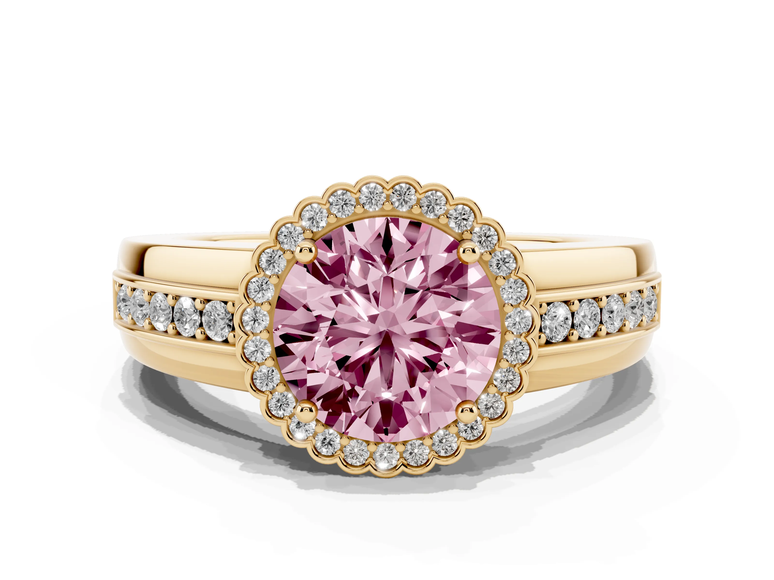 Pink