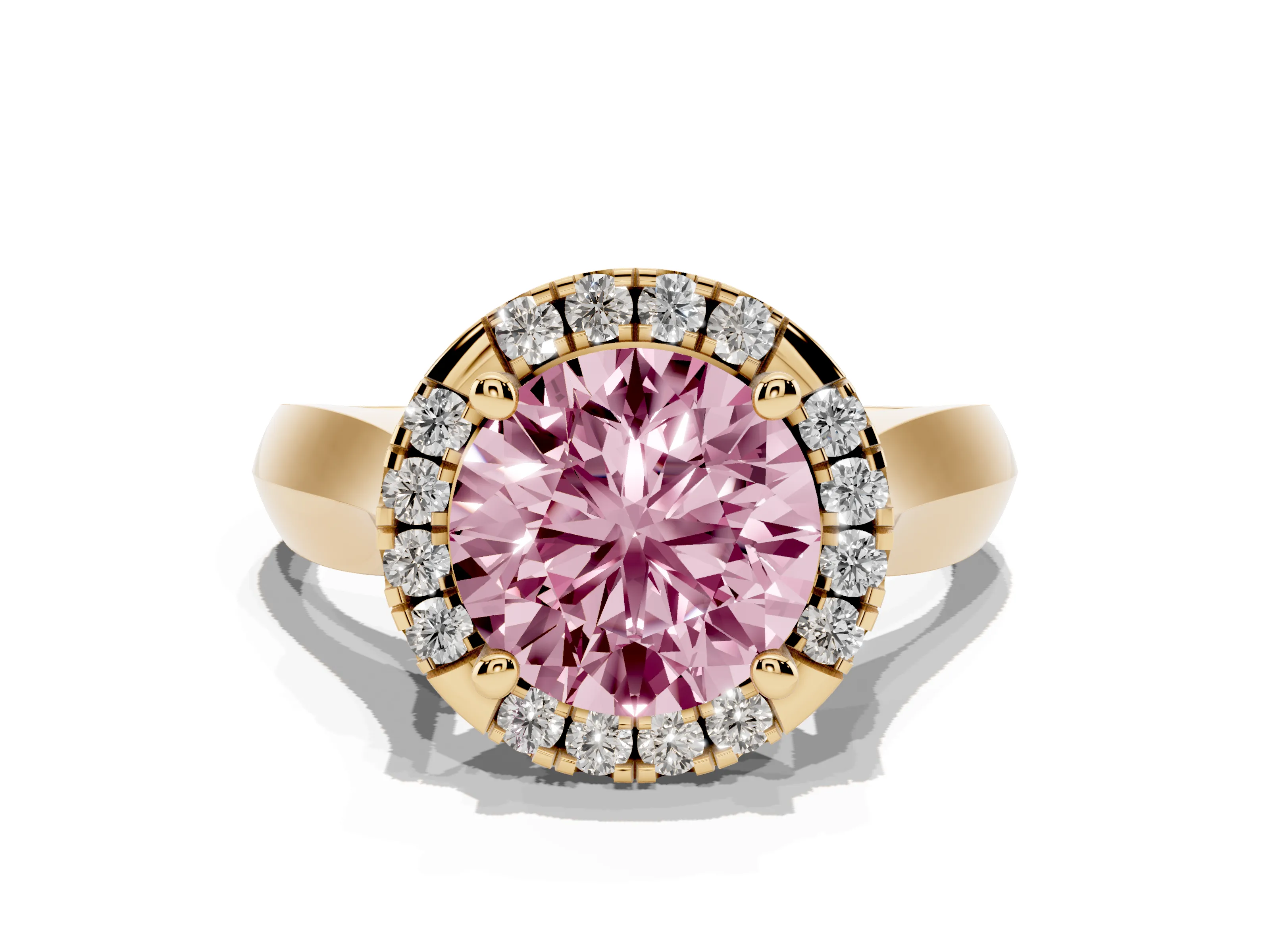 Pink