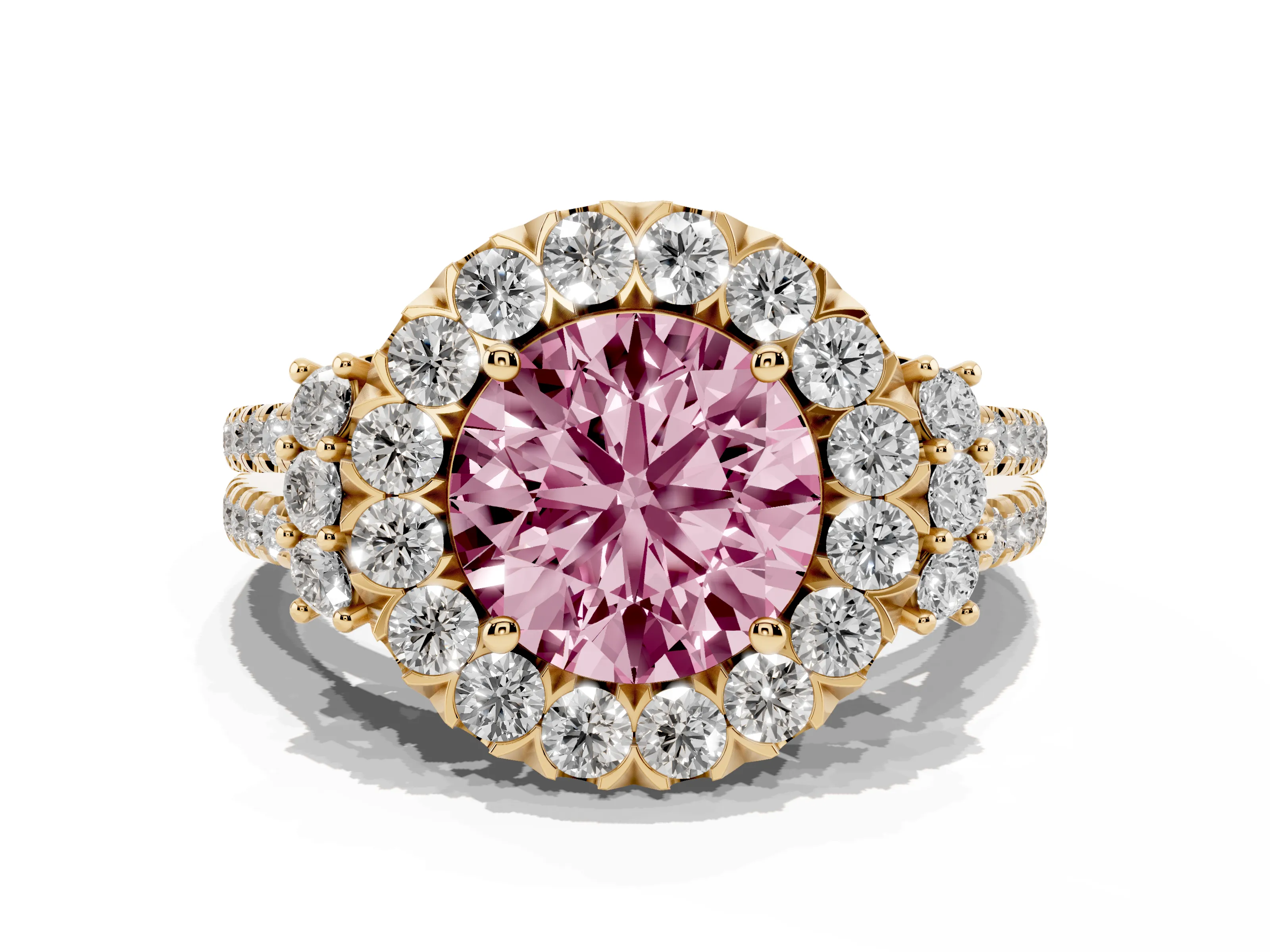 Pink