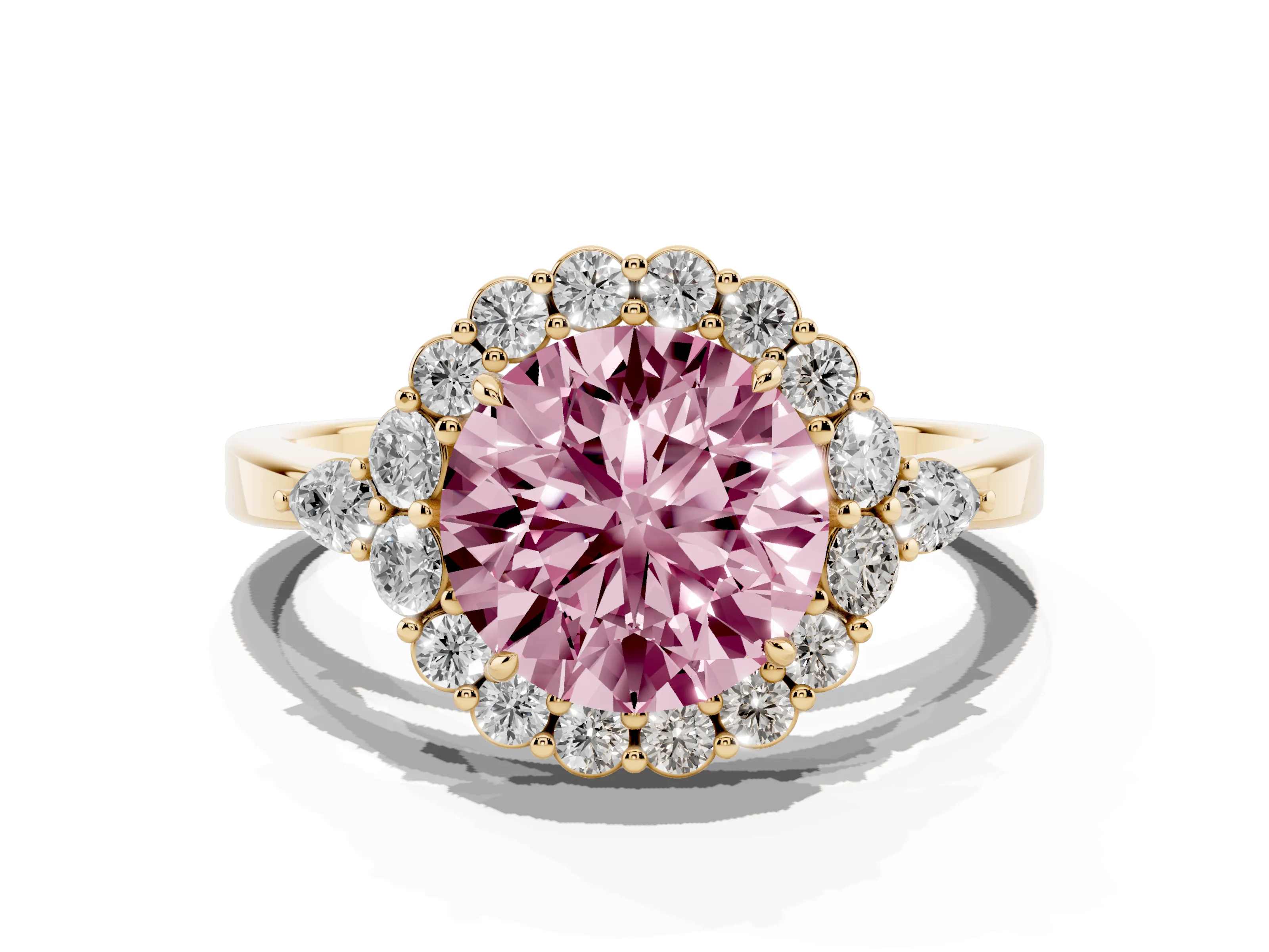 Pink