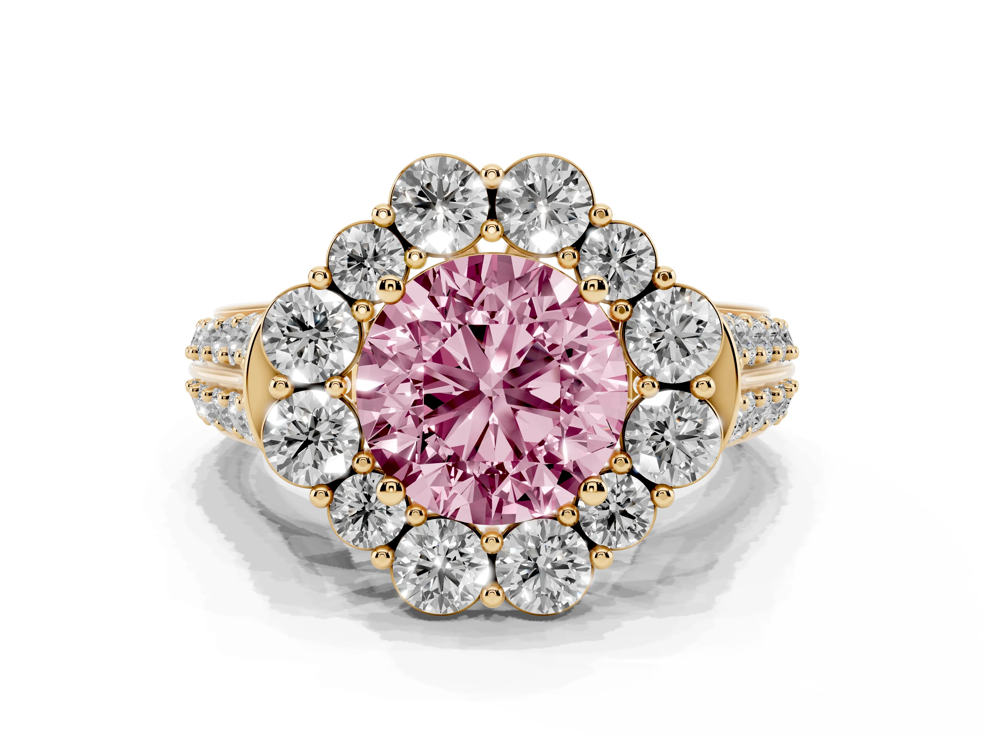 Pink