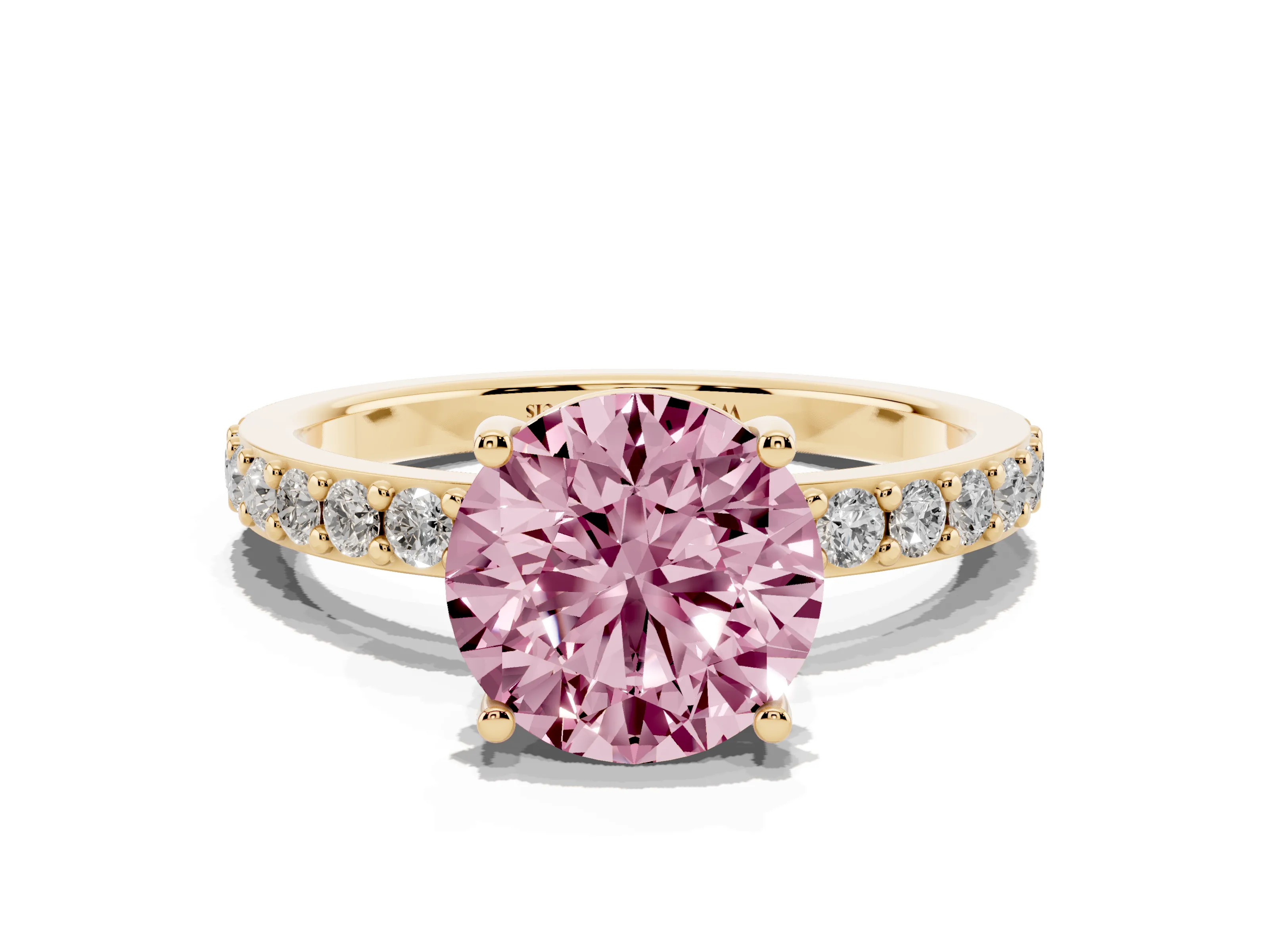 Pink