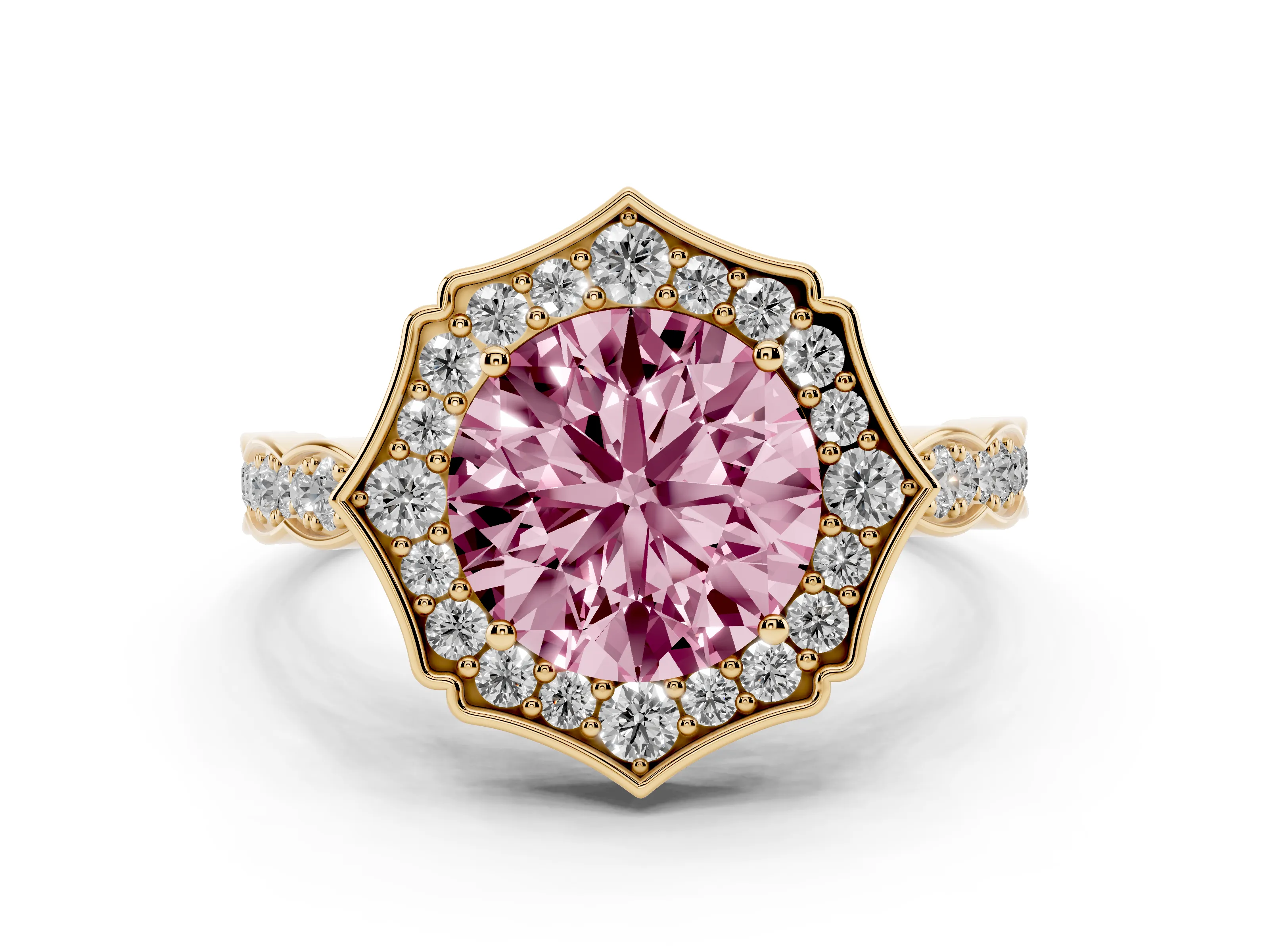 Pink