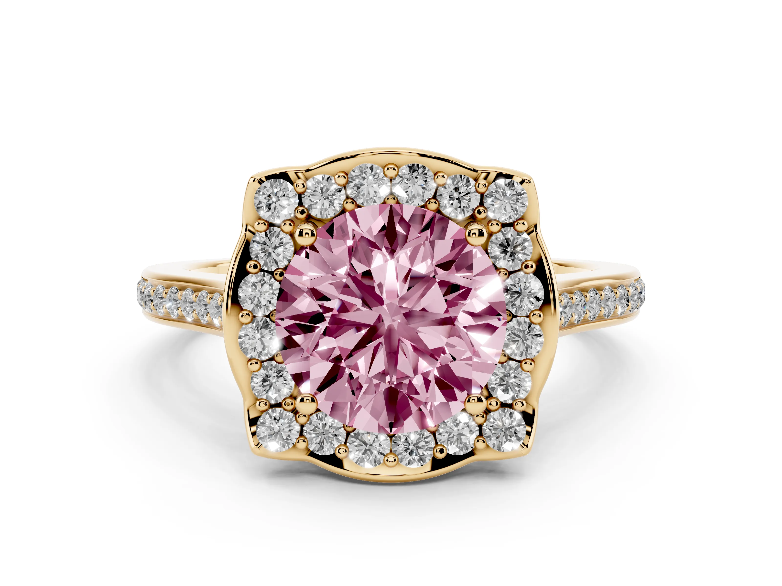 Pink