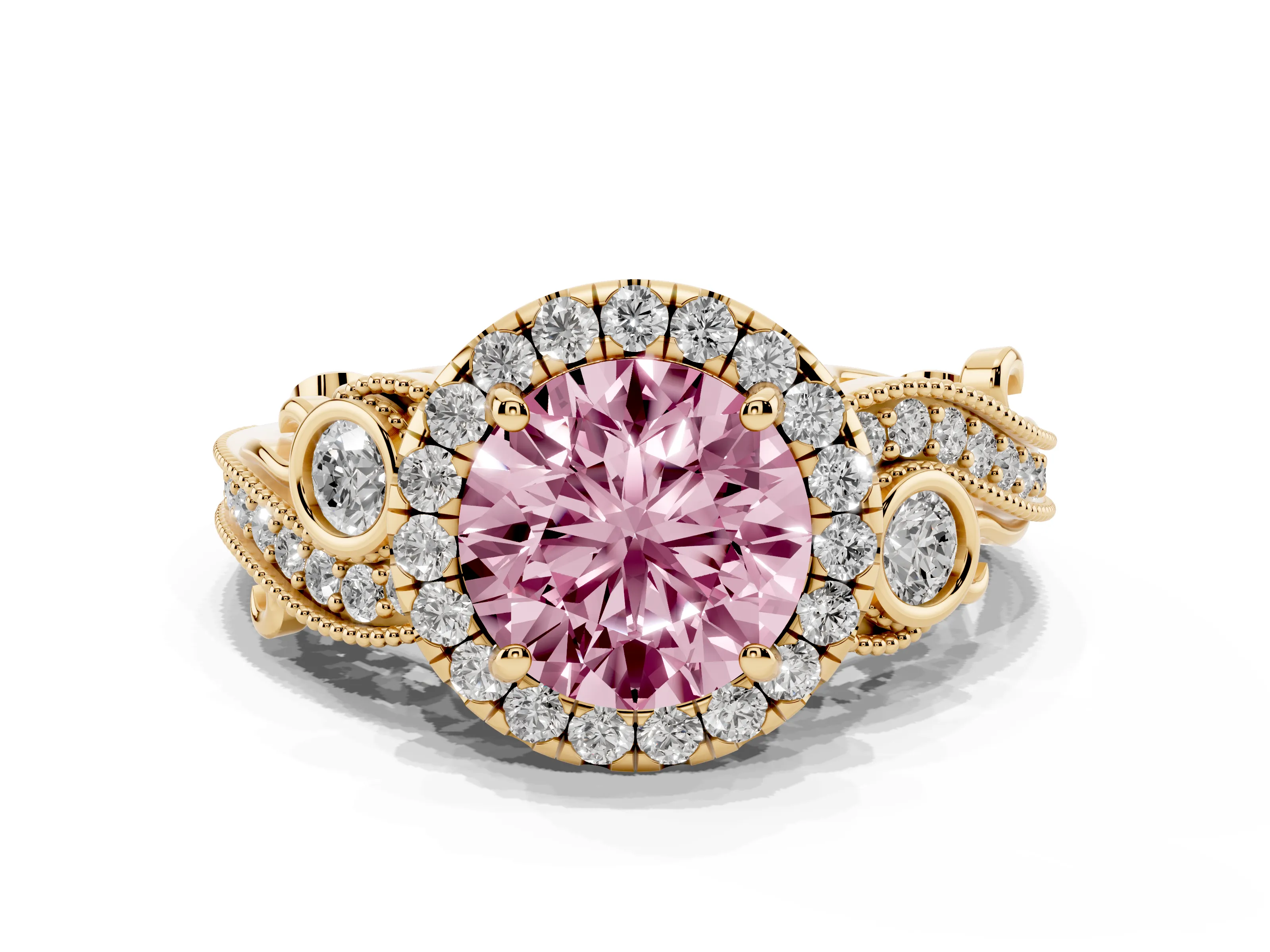 Pink