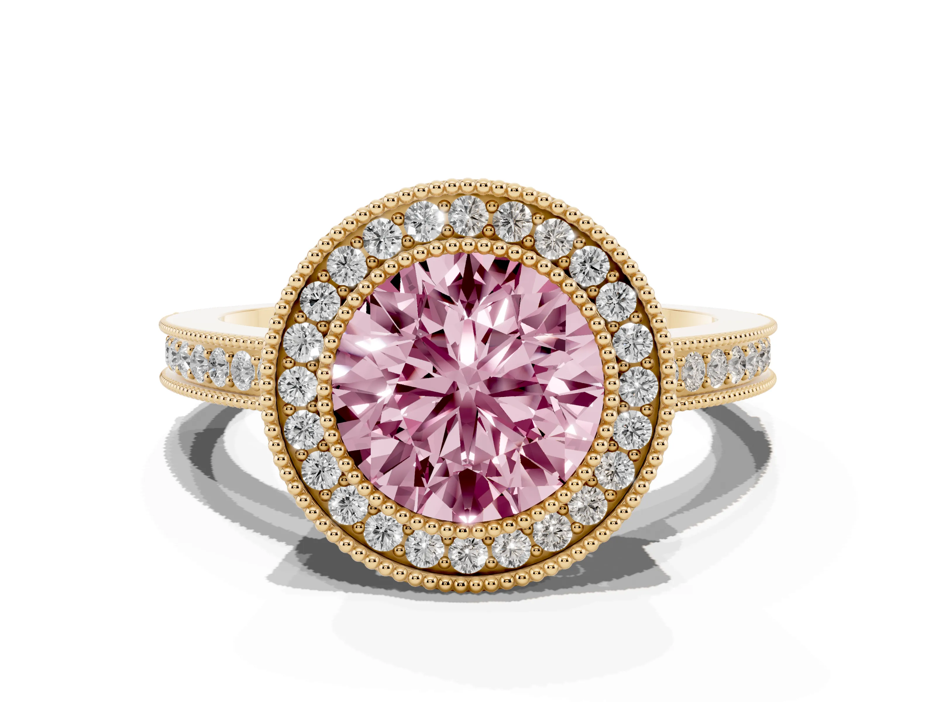 Pink
