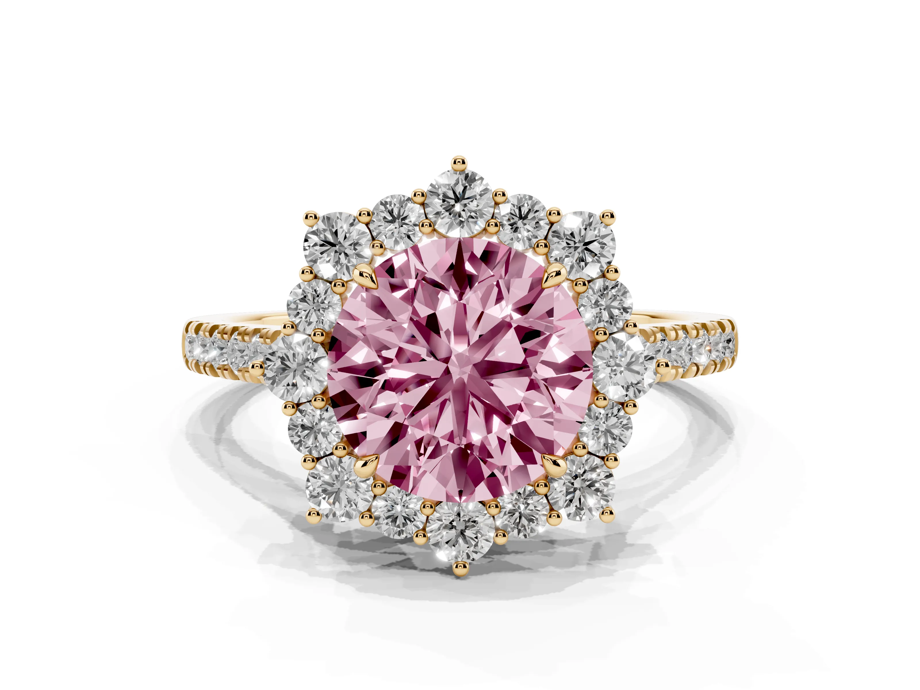 Pink