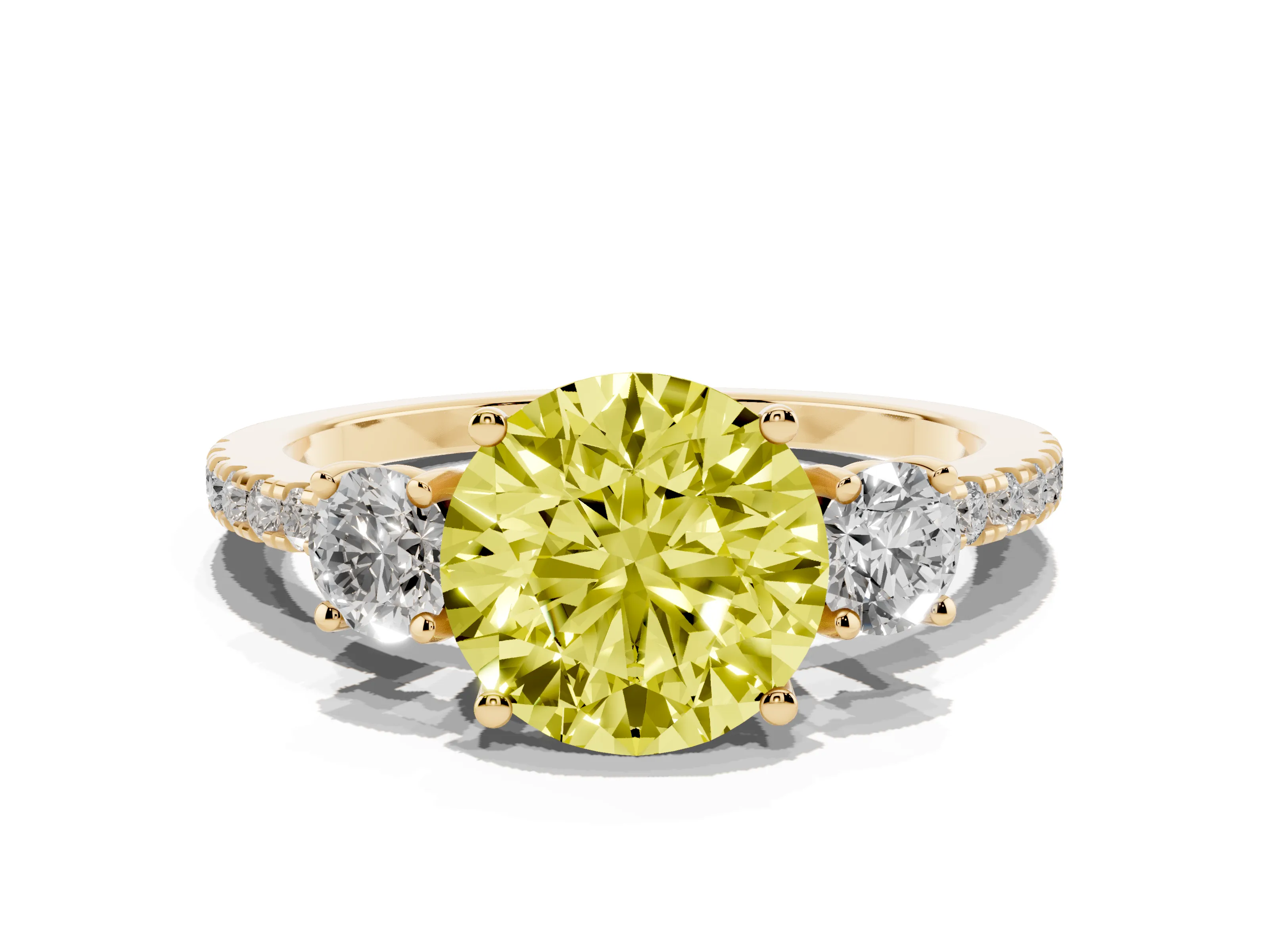 Yellow