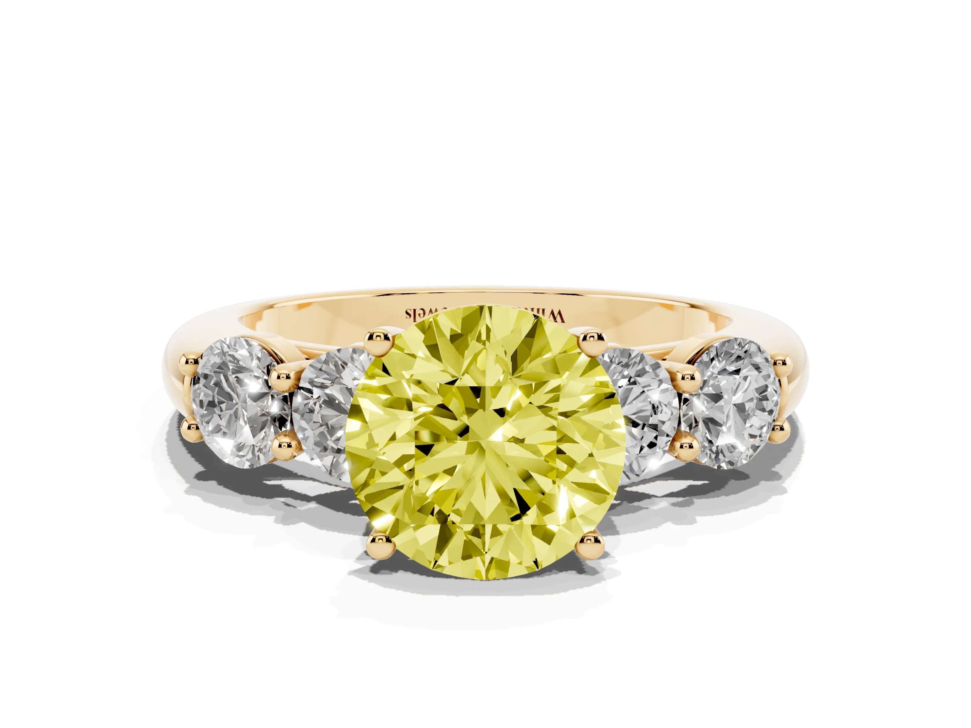 Yellow