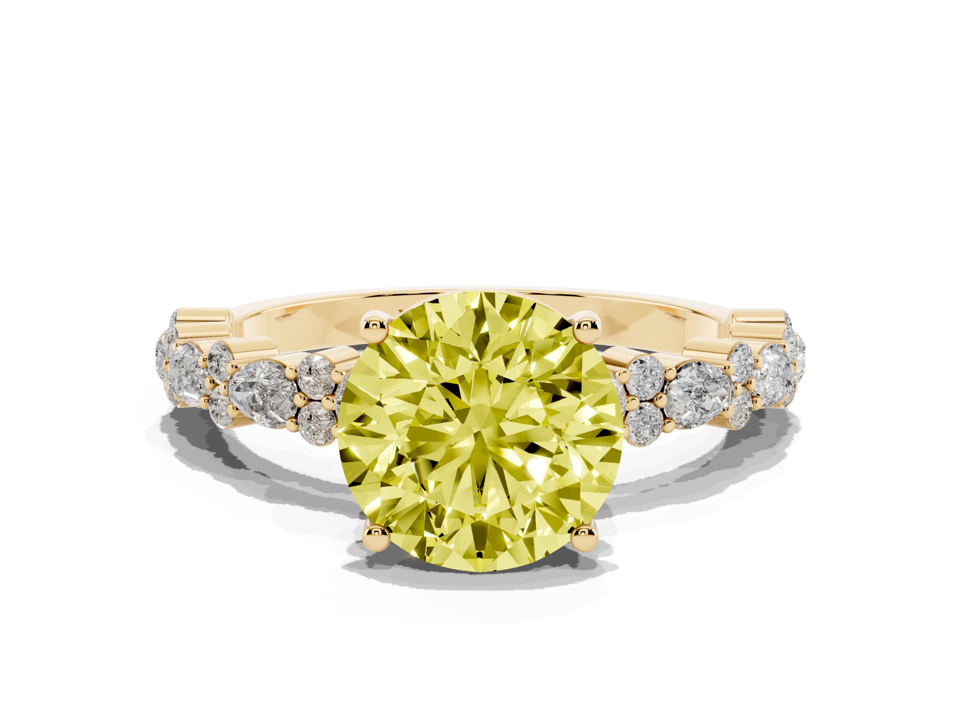 Yellow