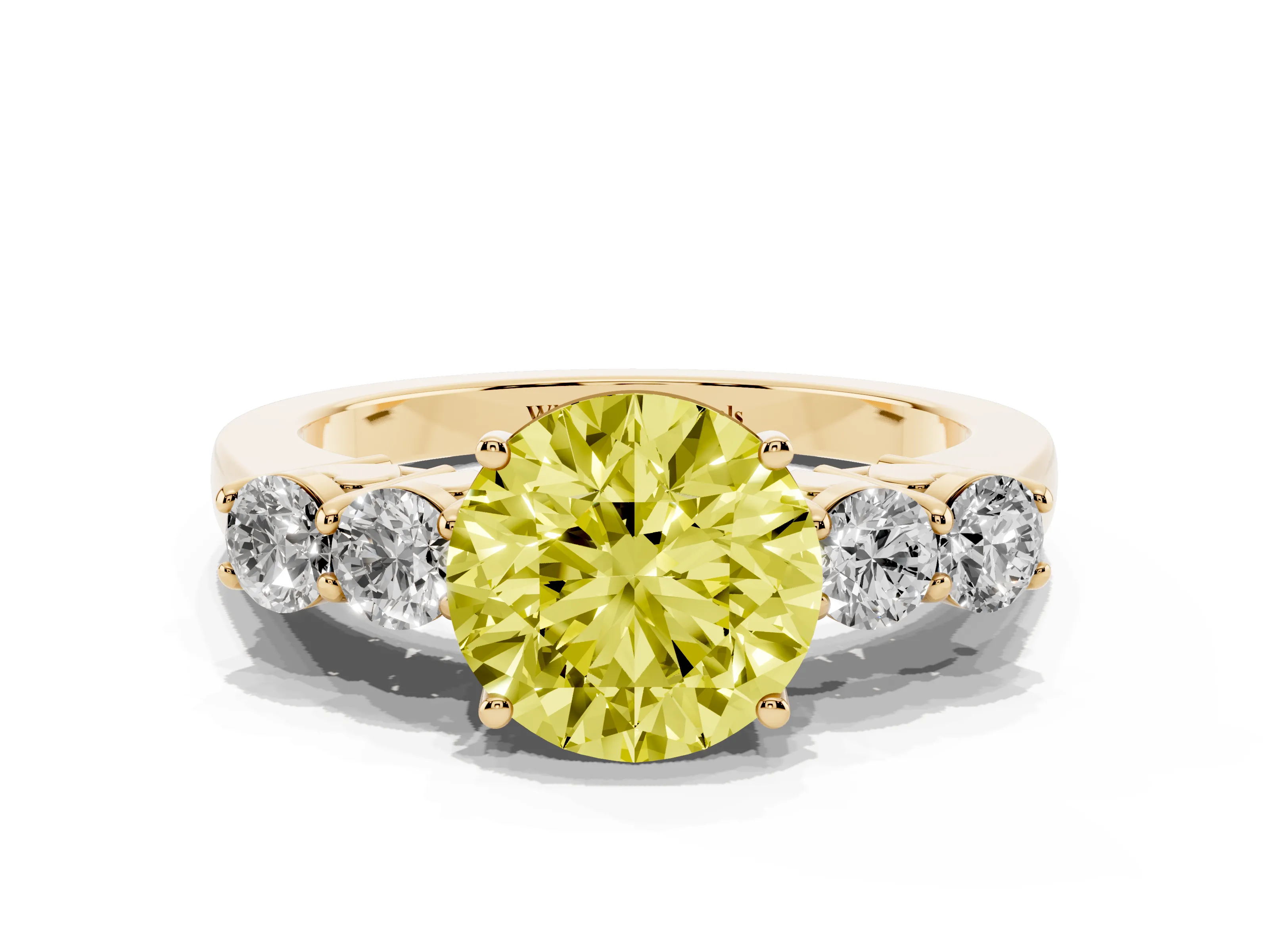 Yellow